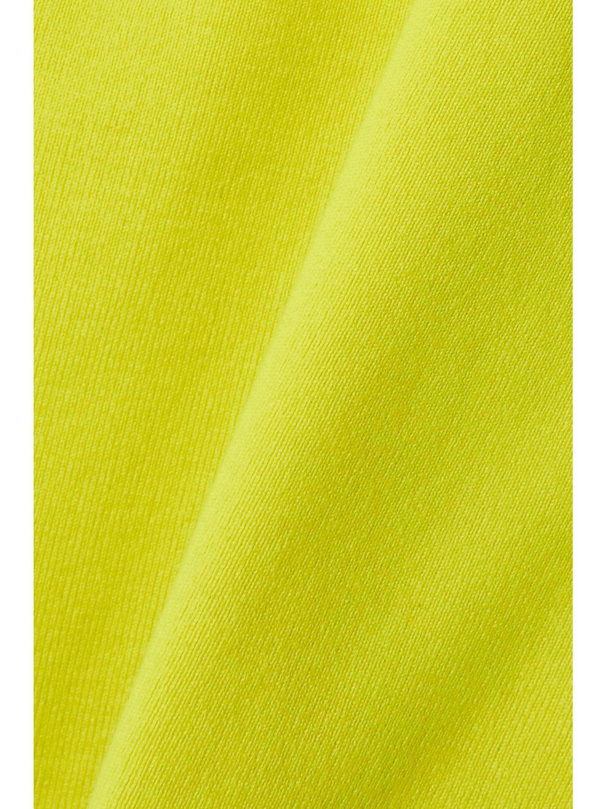 DION LEE Cutout merino wool-blend top