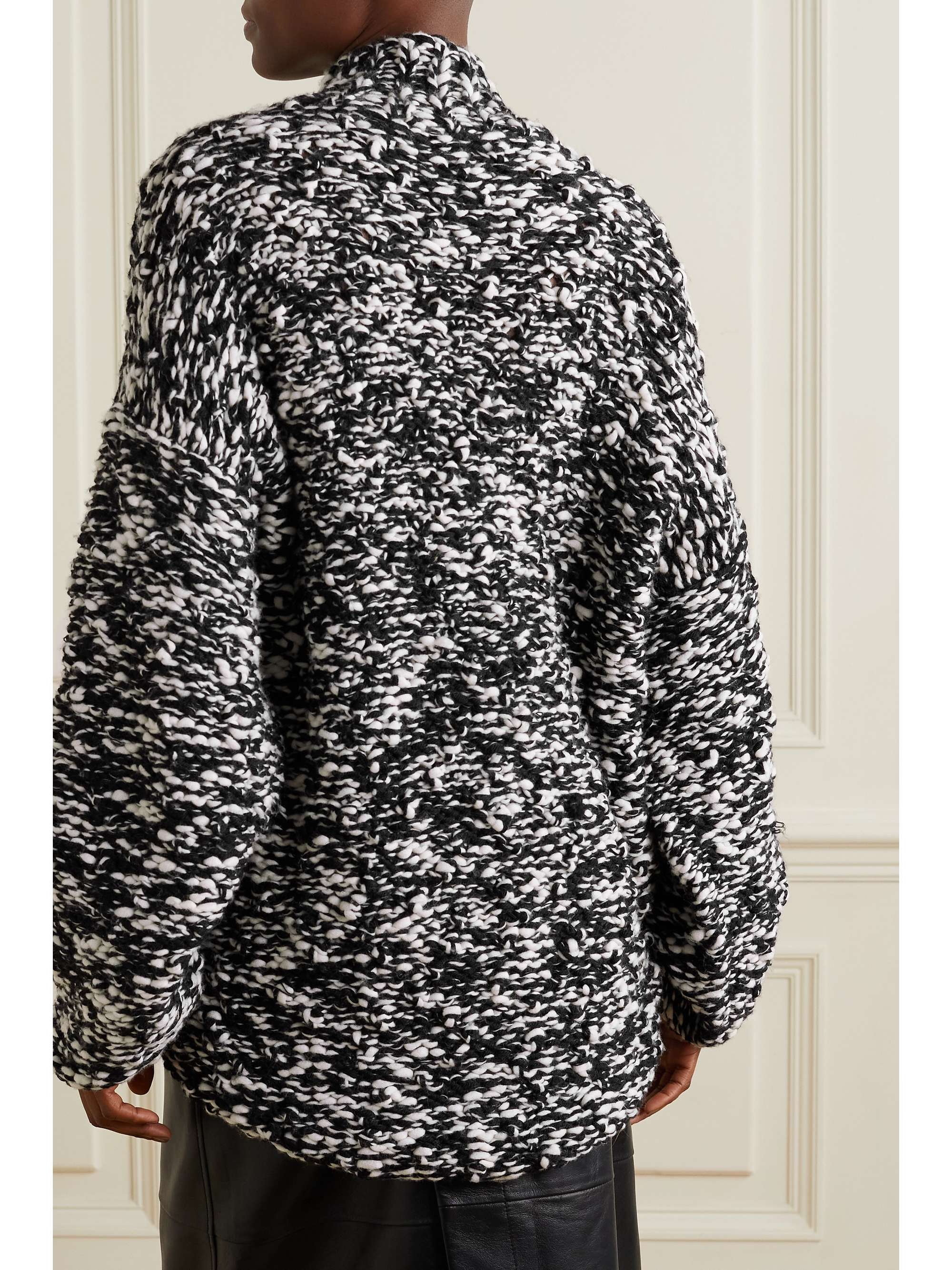 PROENZA SCHOULER Oversized wool sweater