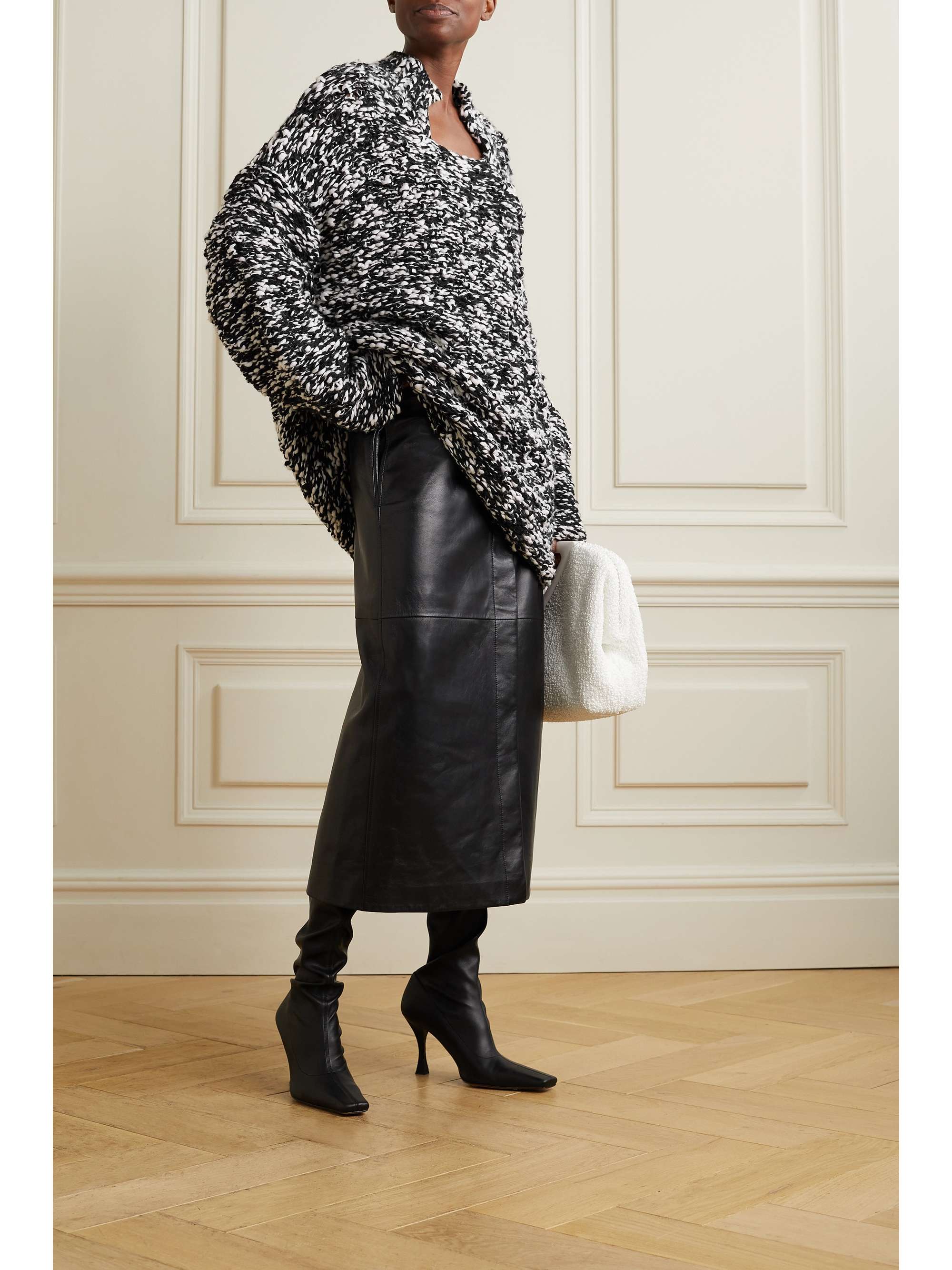 PROENZA SCHOULER Oversized wool sweater