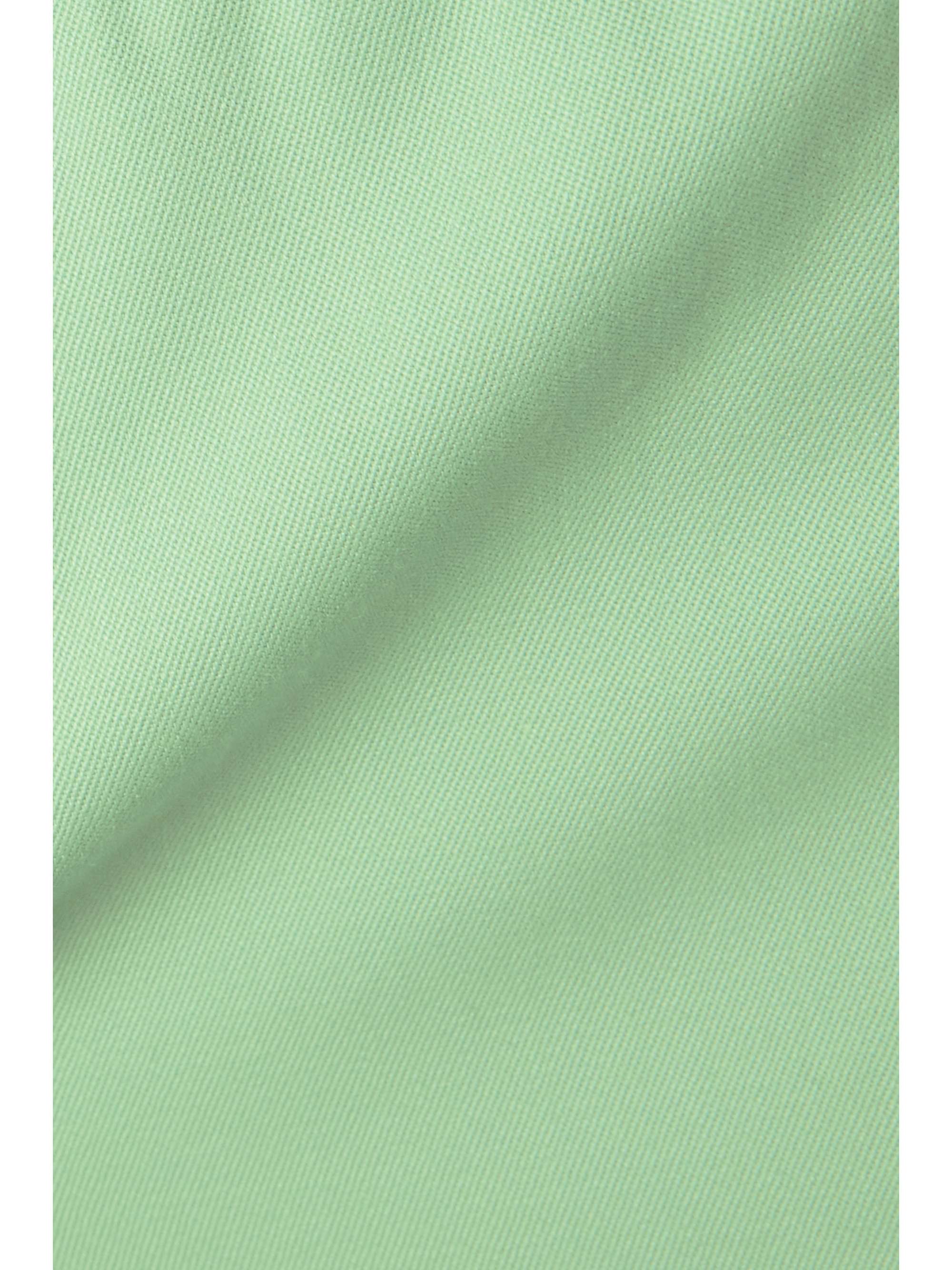 THE ATTICO Edie woven mini skirt