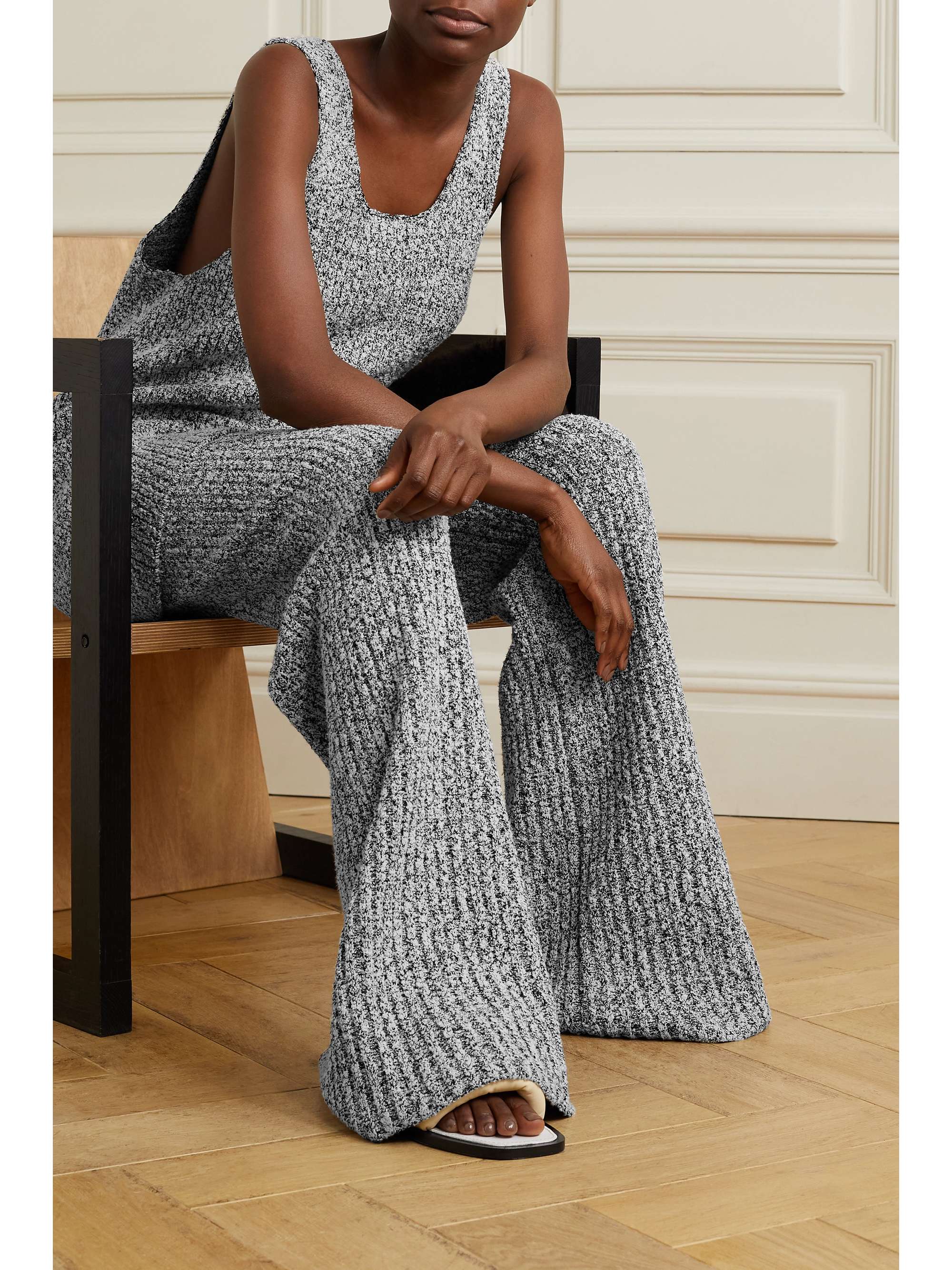 knit wide-leg pants | PROENZA SCHOULER 