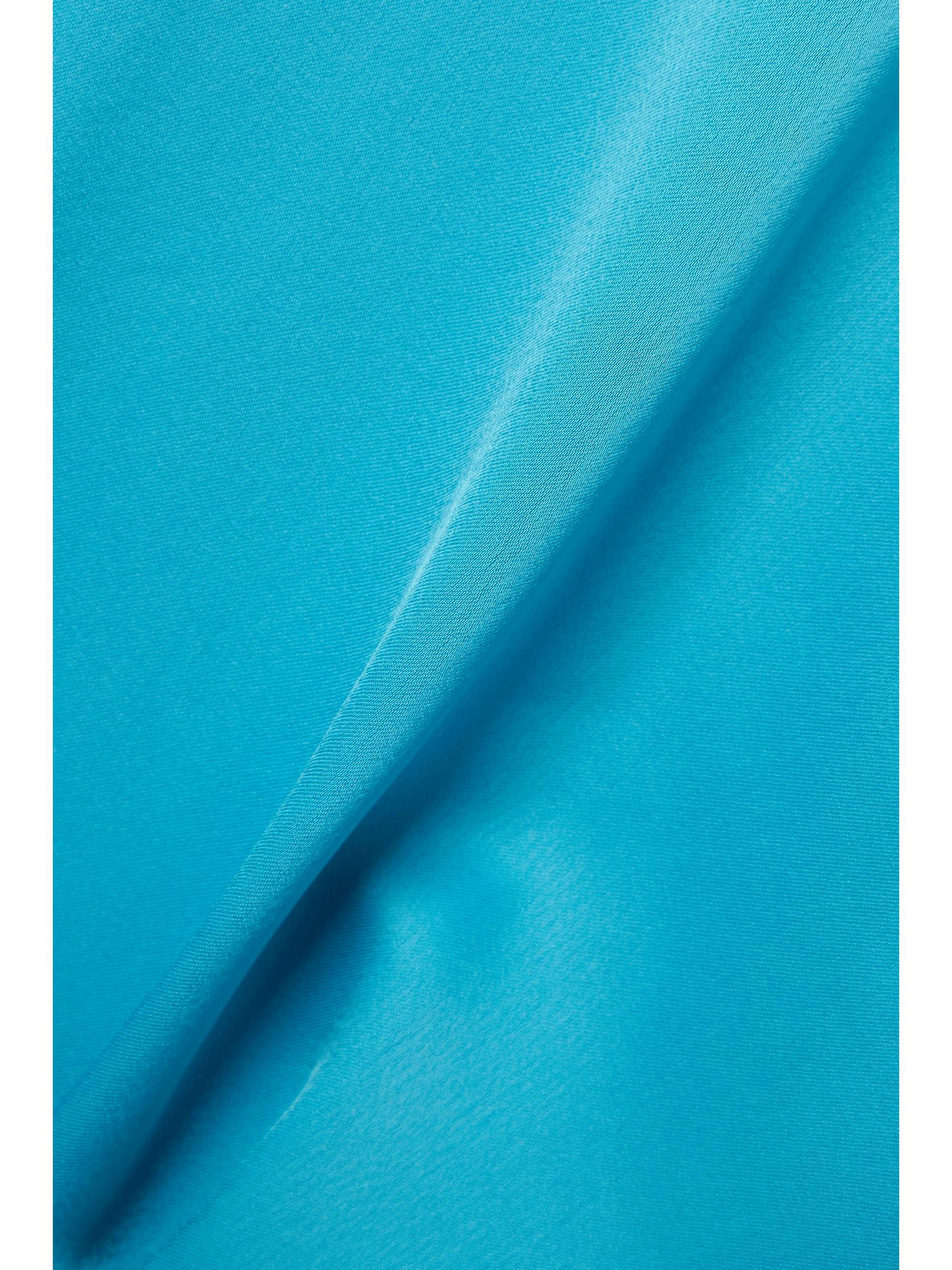 THE ATTICO Abito satin-crepe mini dress