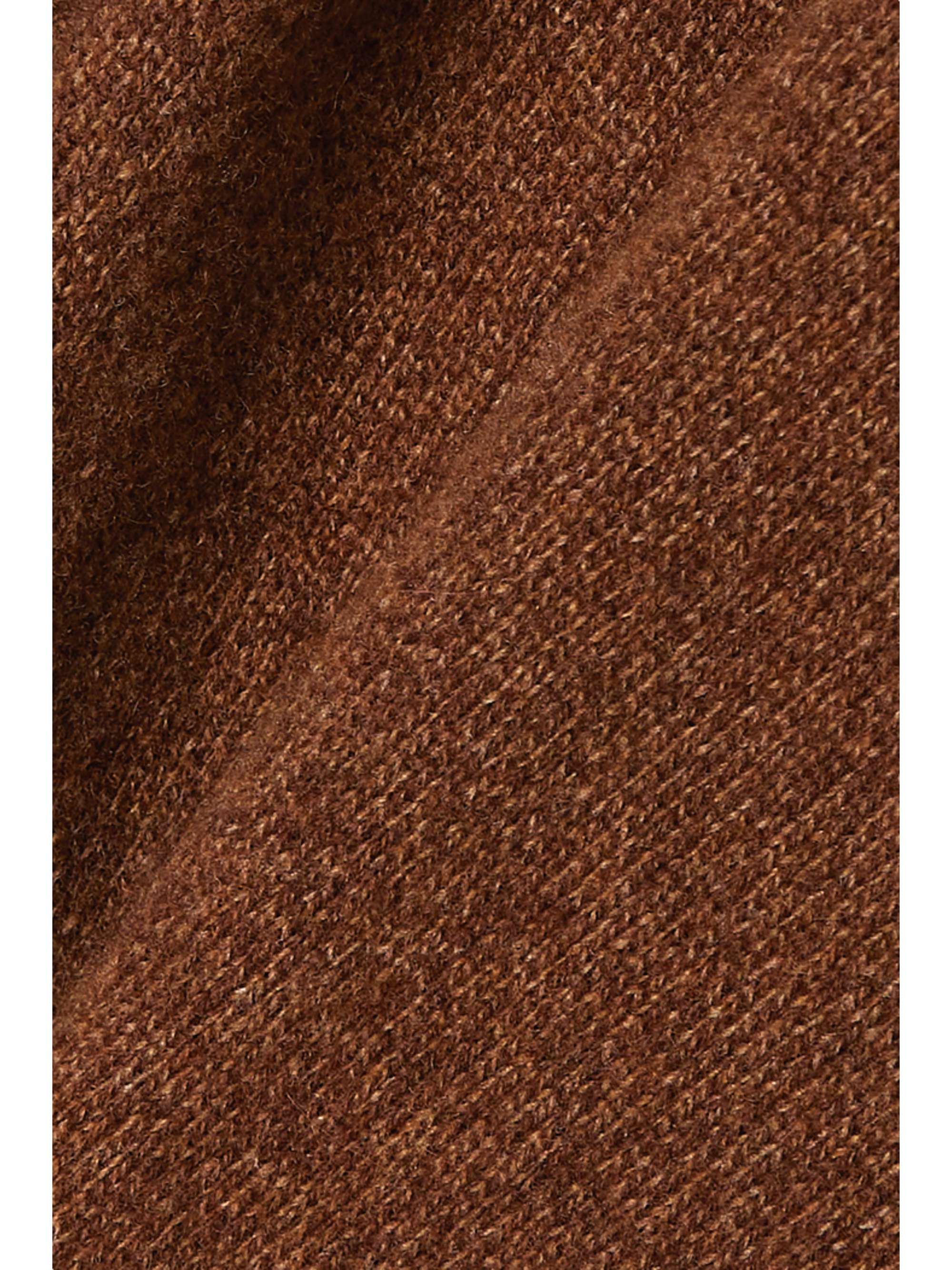 LESET Zoe wool-blend cardigan