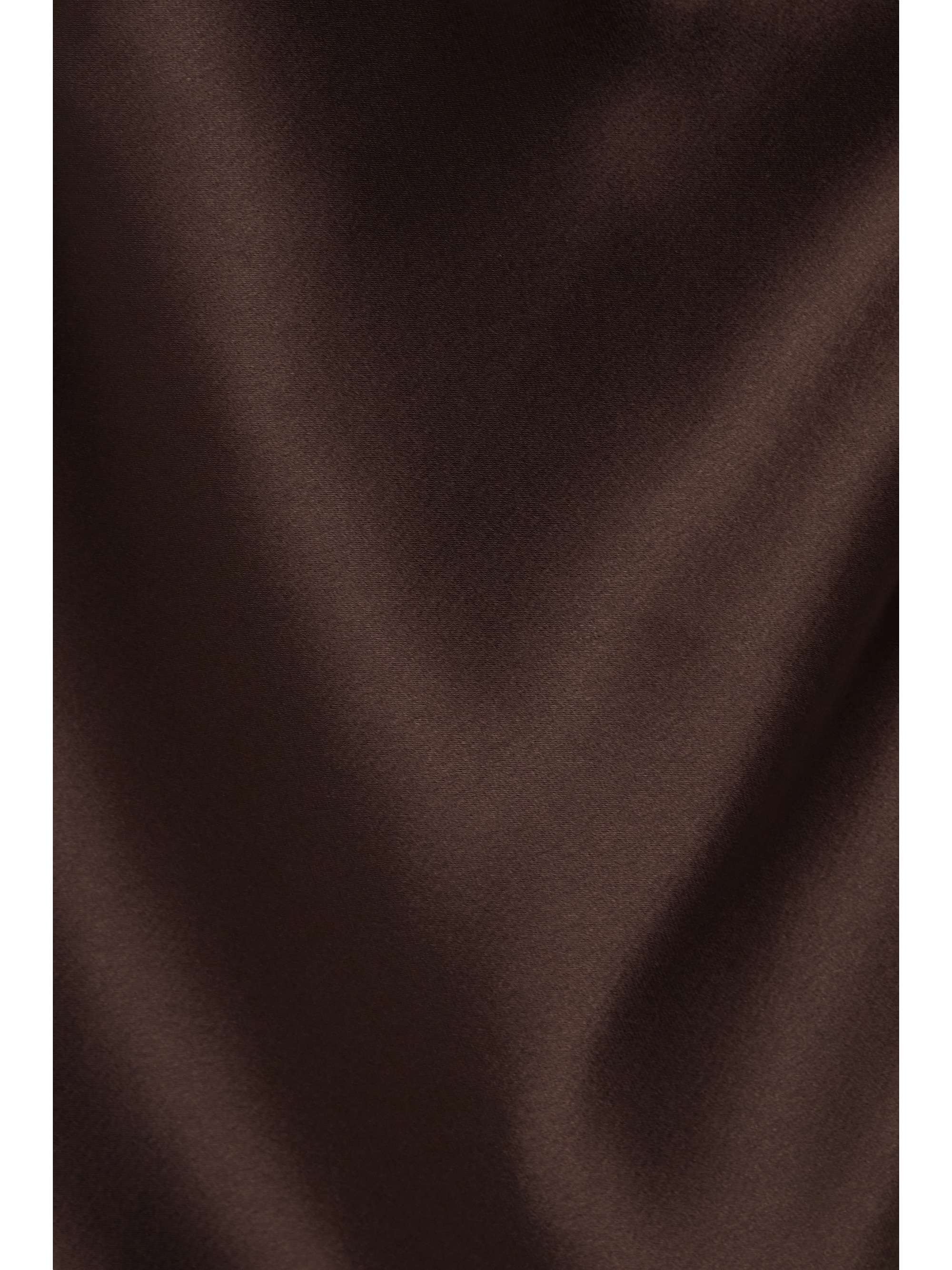 GALVAN Satin camisole