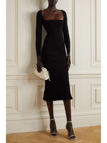 Designer Midi Dresses | NET-A-PORTER