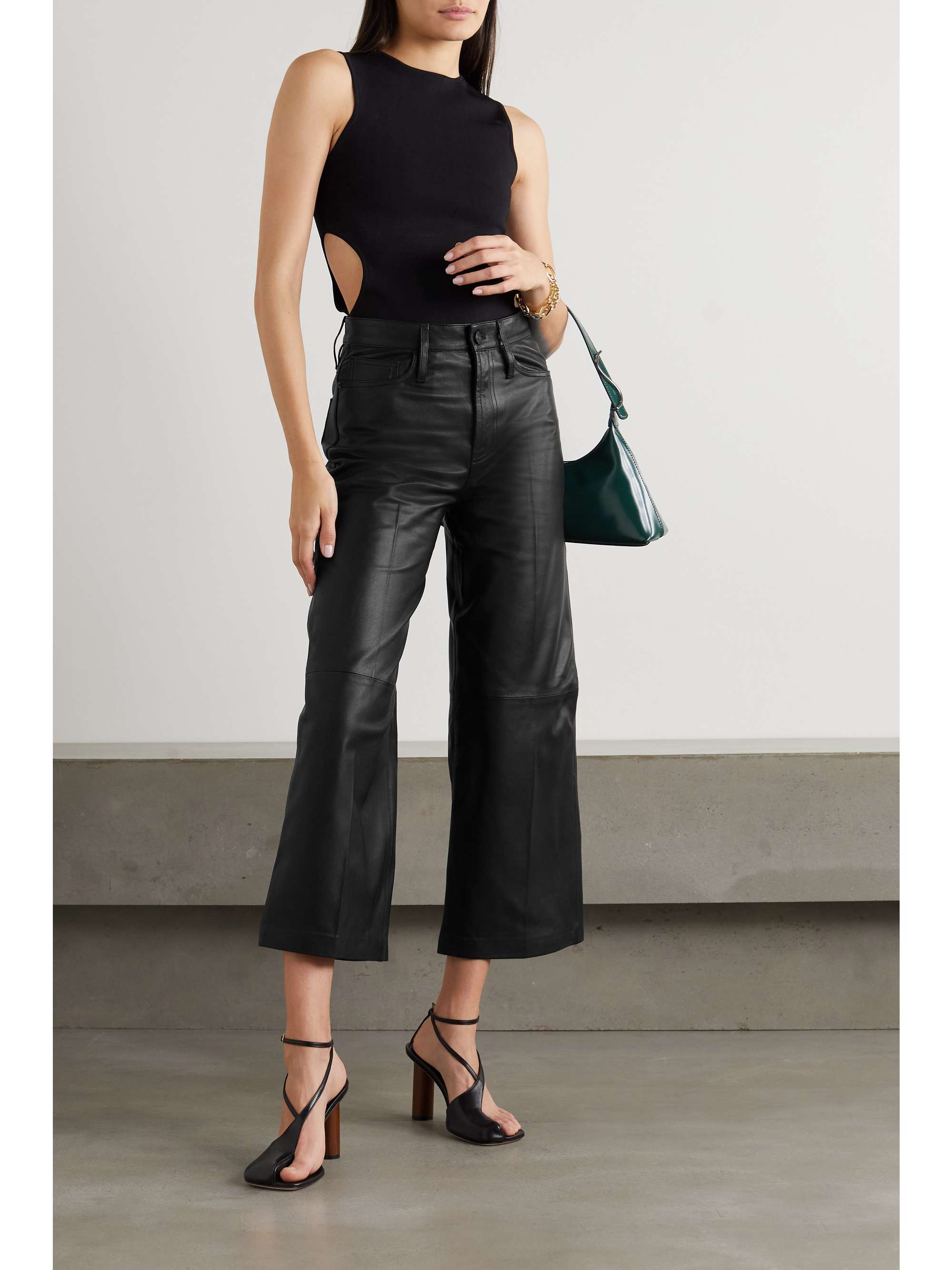 Net a deals porter leather pants