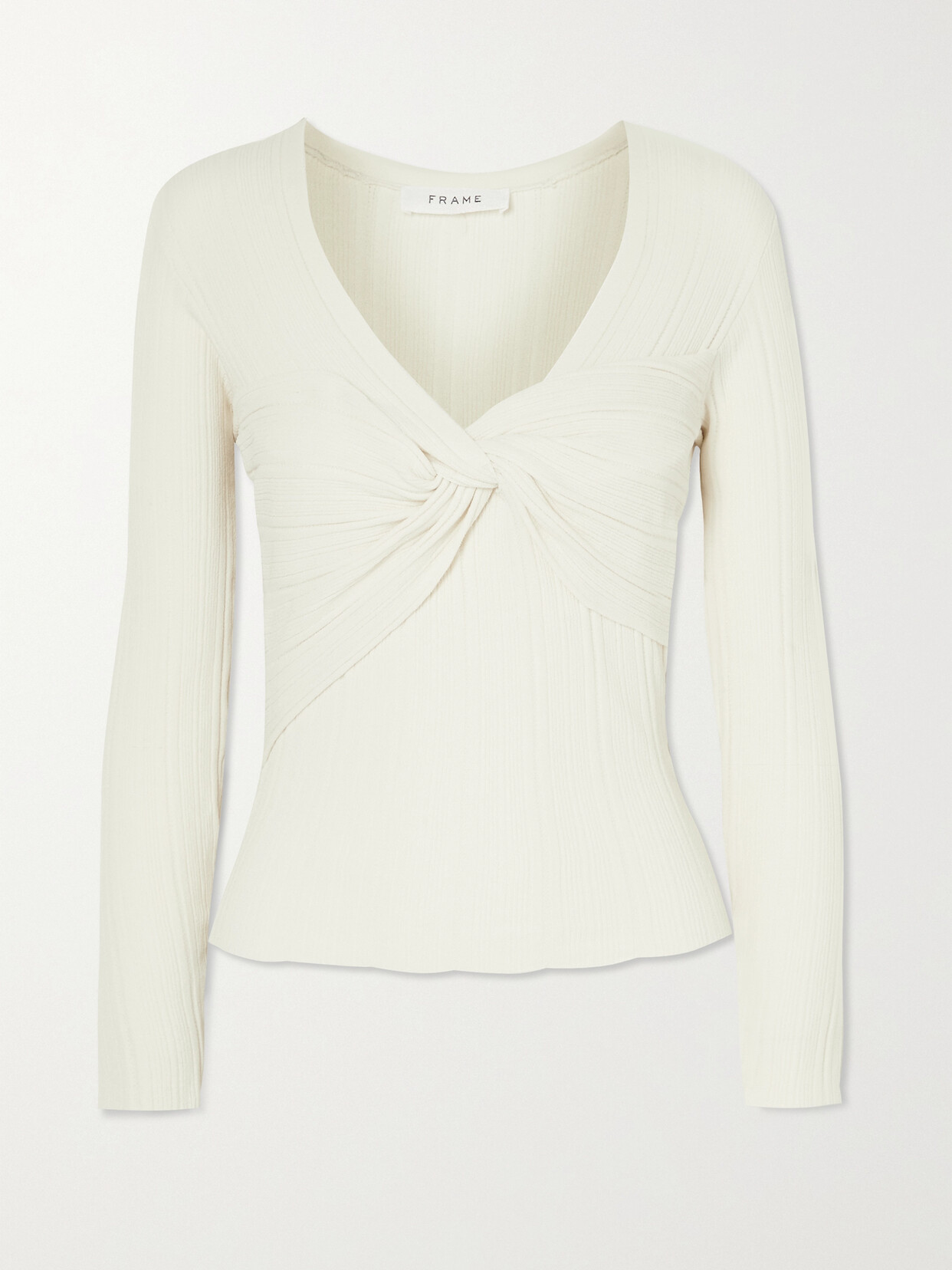 FRAME - Twist-front ...