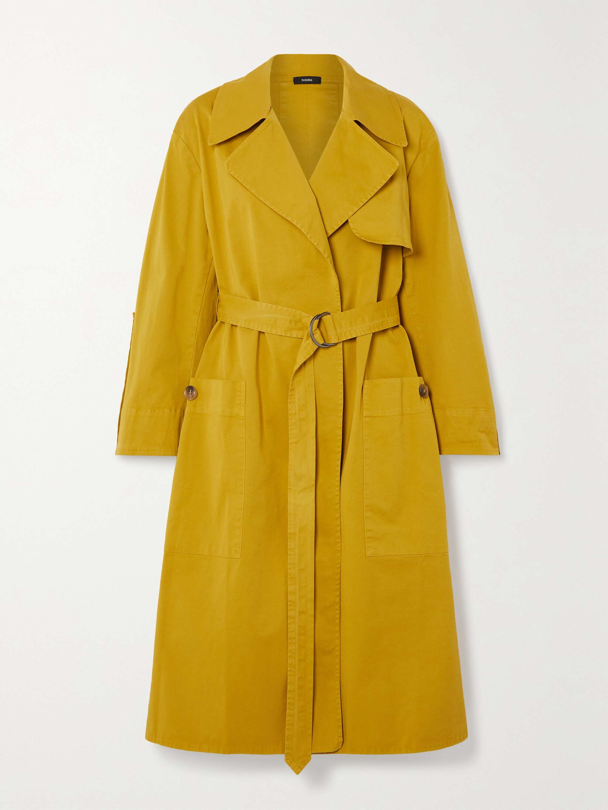 bassike coat