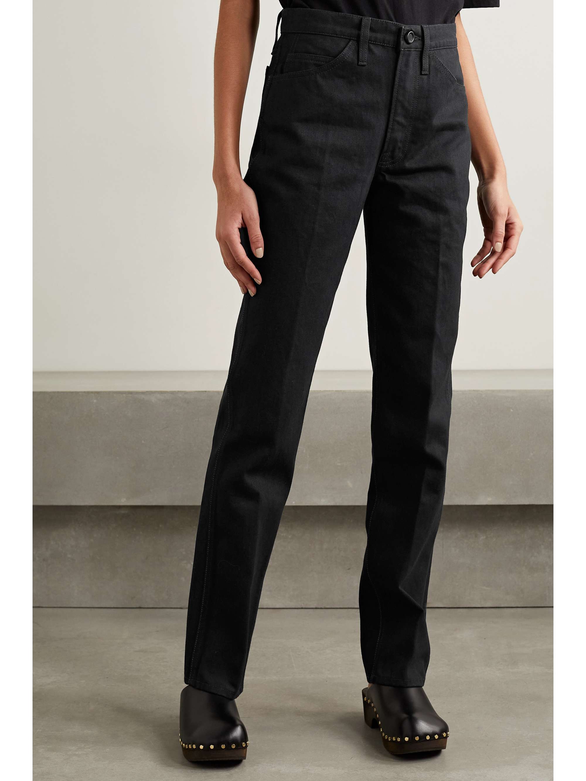 straight-leg jeans | FRAME 