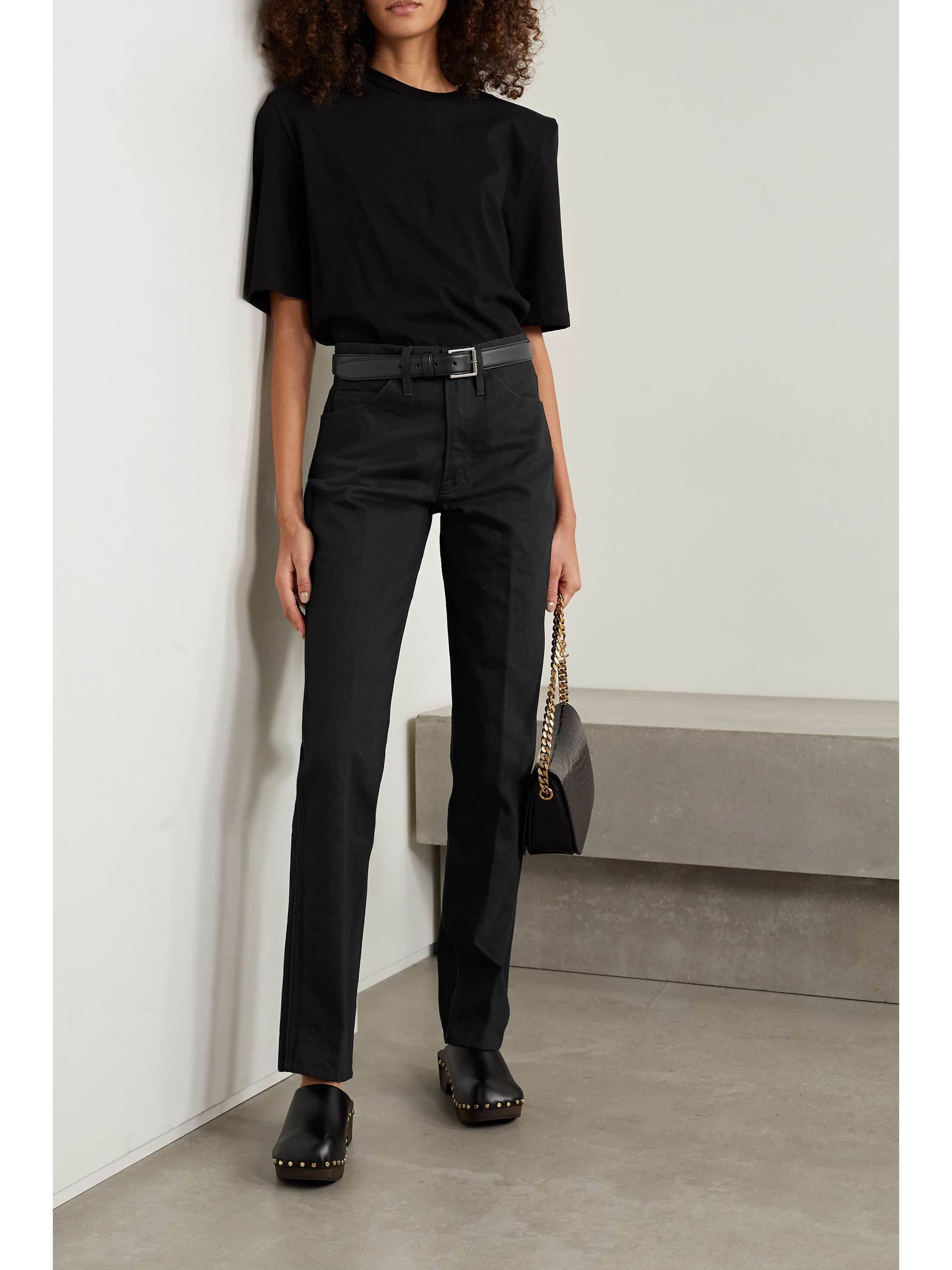 straight-leg jeans | FRAME 