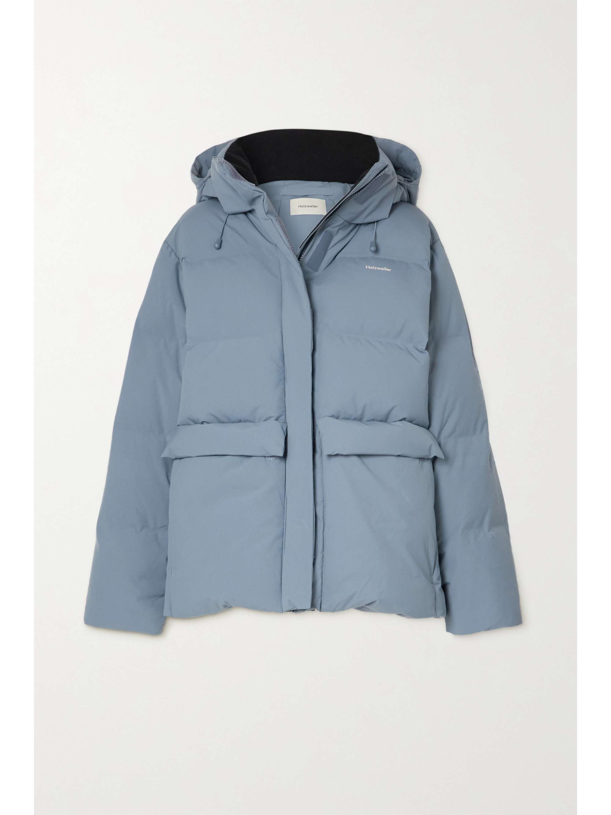HOLZWEILER Besseggen hooded quilted shell down jacket | NET-A-PORTER