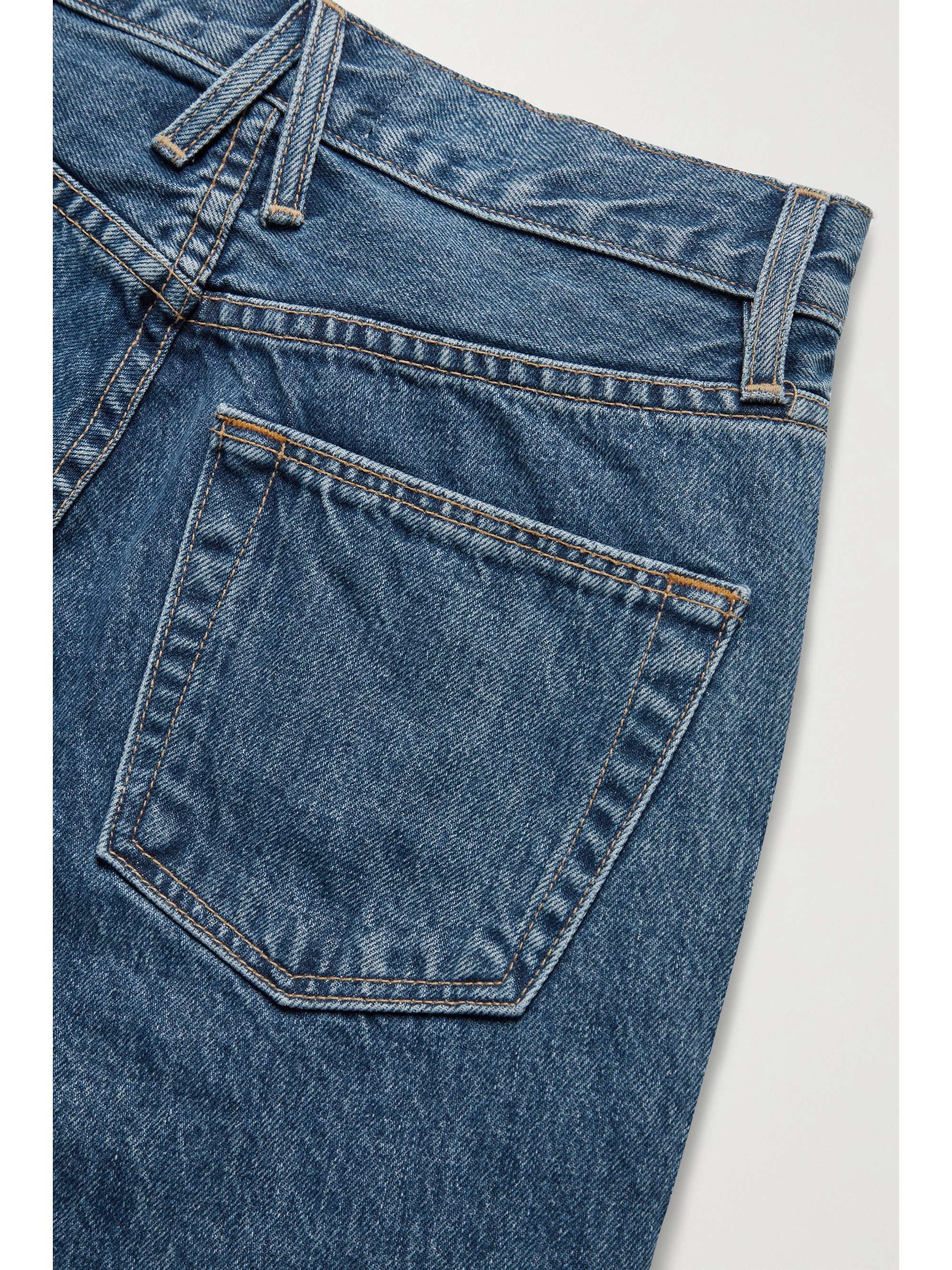 SLVRLAKE Charlotte high-rise flared jeans