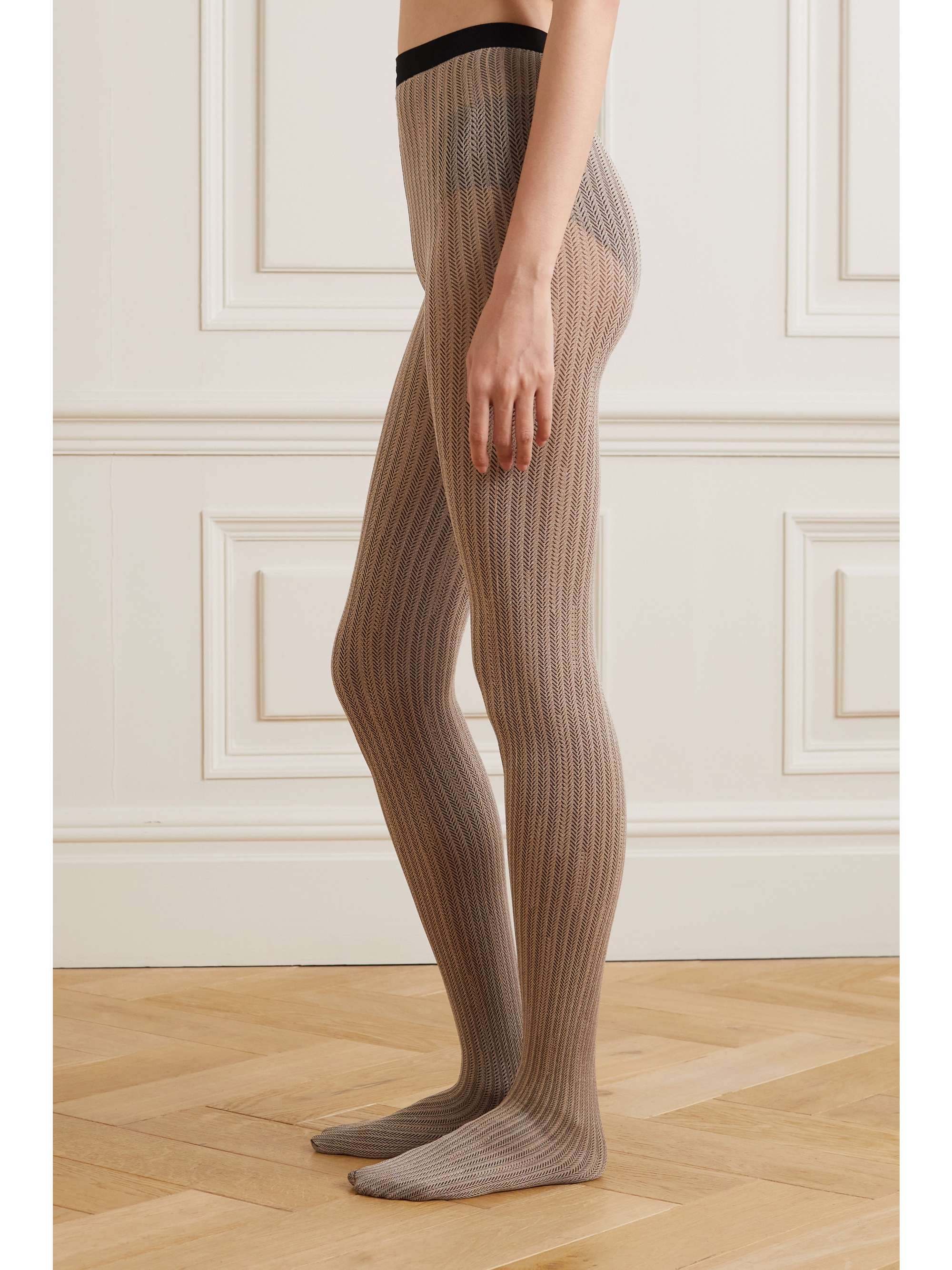 Light brown Haziness 80 denier 