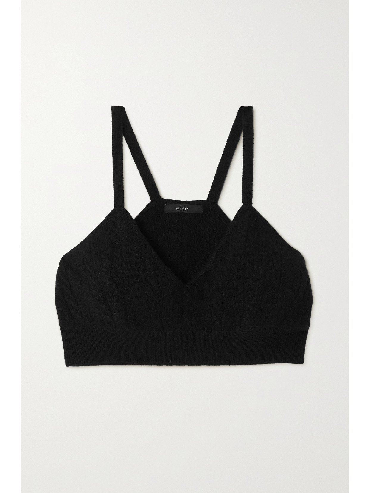 ELSE - Cashmere Bral...