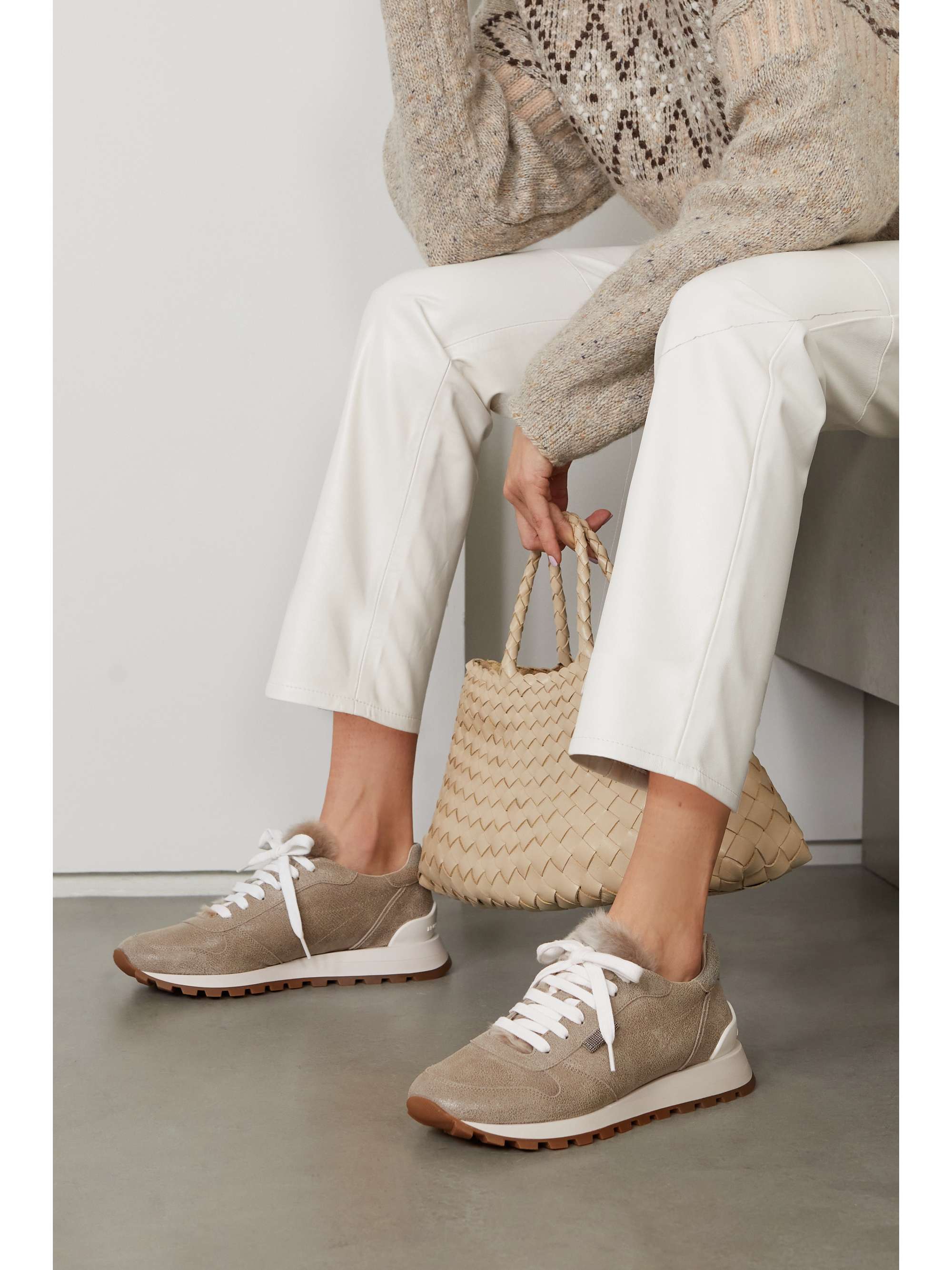 brunello cucinelli sneaker