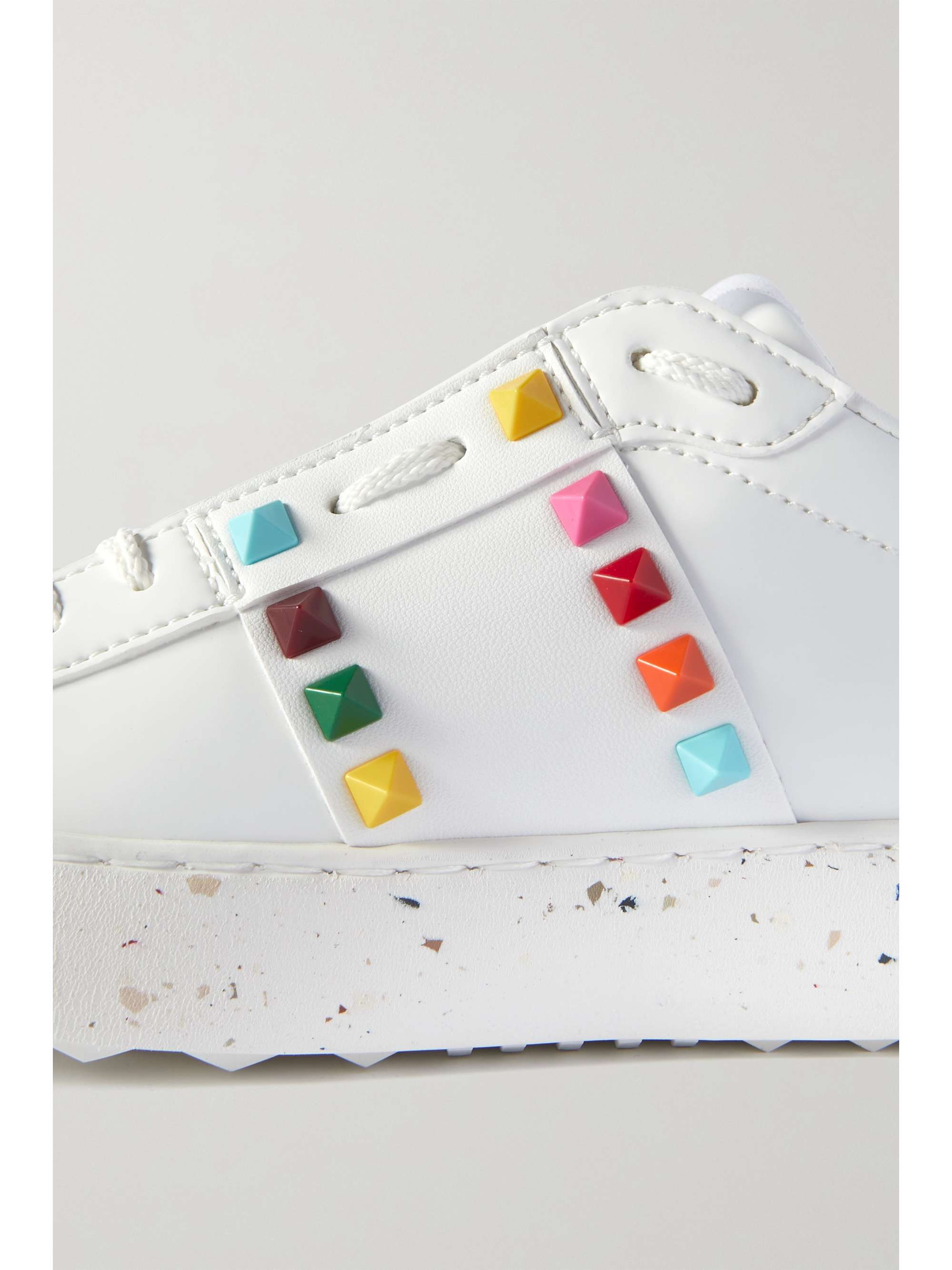 sneakers rockstud untitled