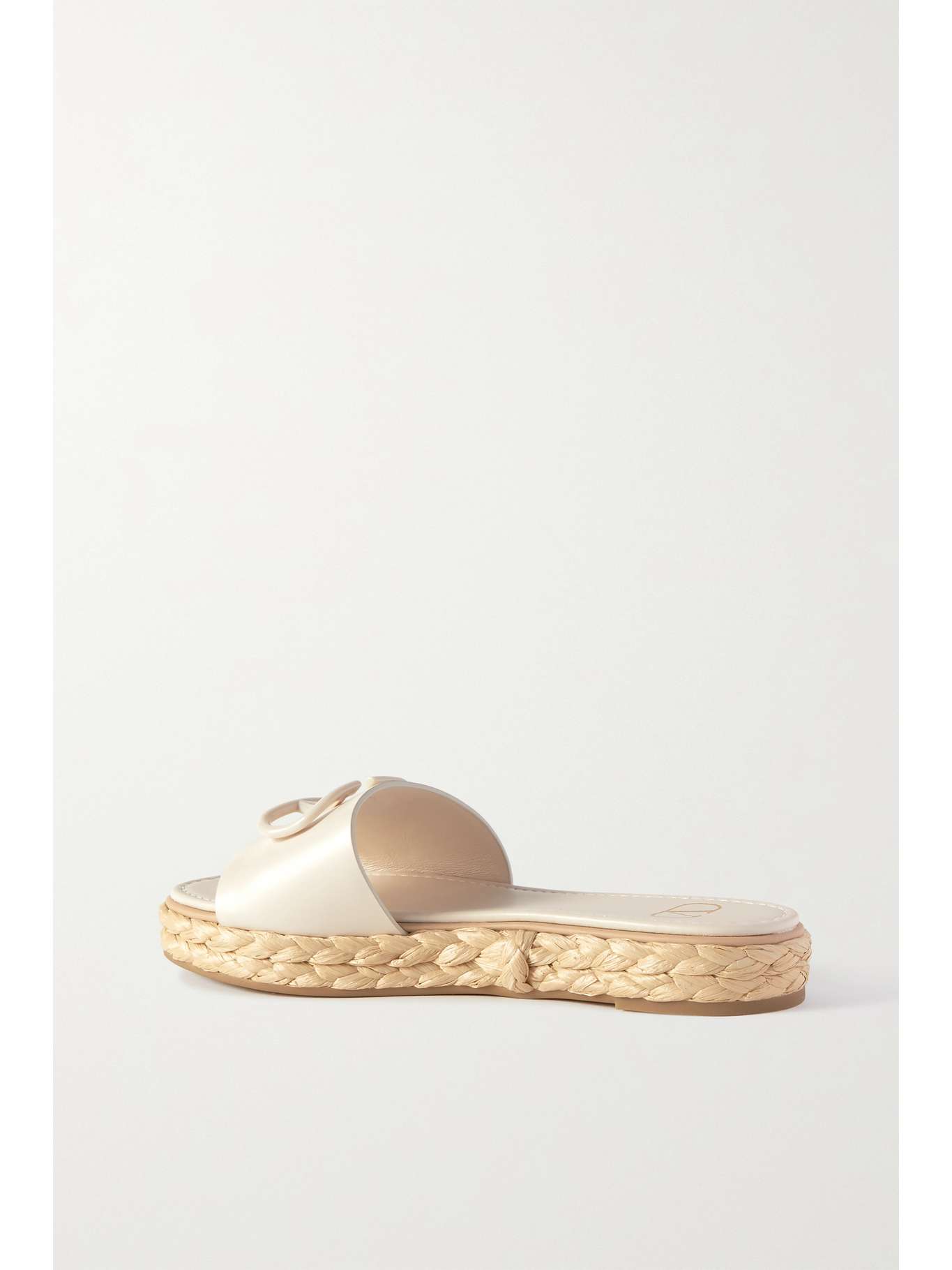 valentino vlogo espadrille