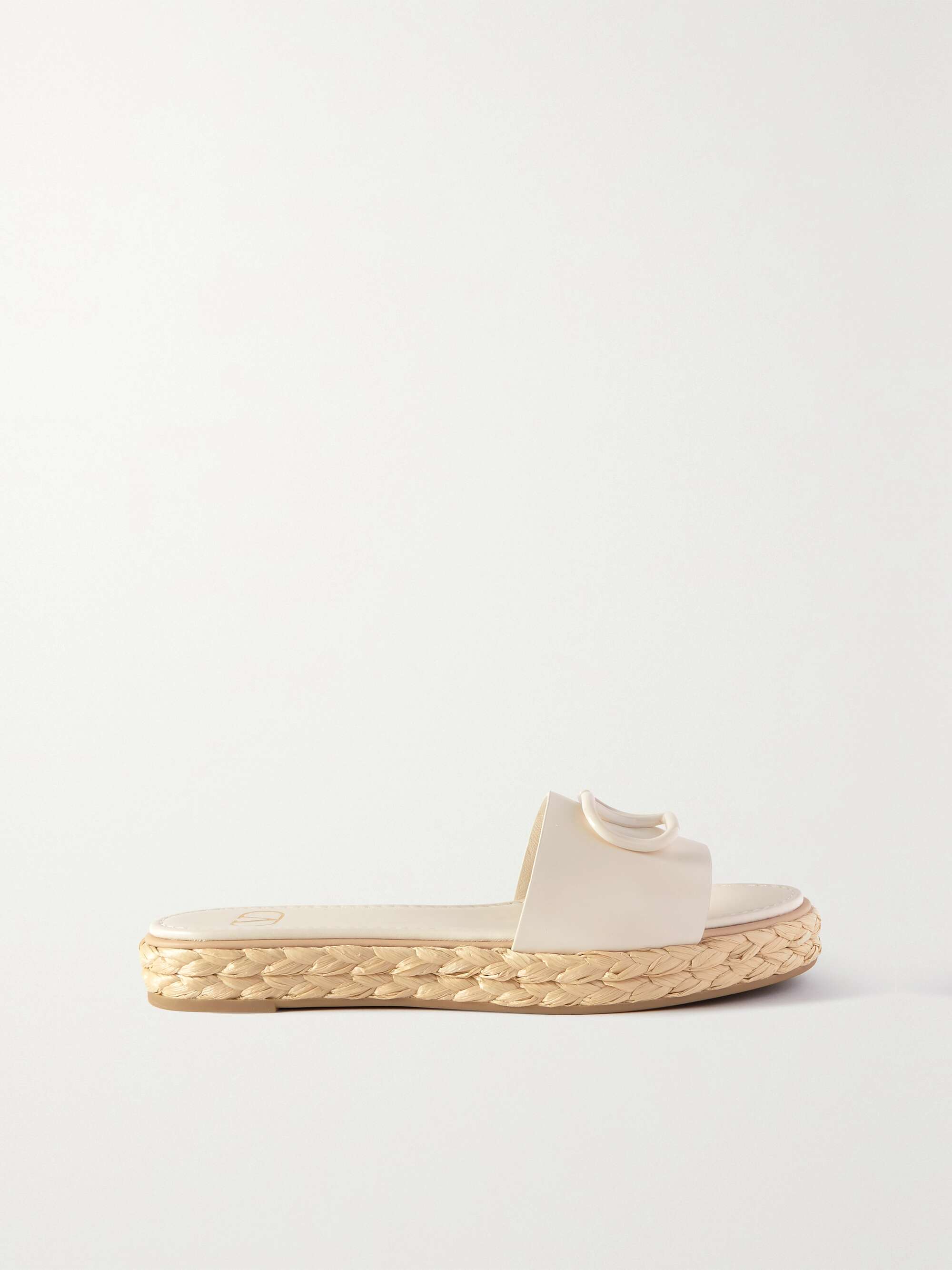 valentino vlogo espadrille