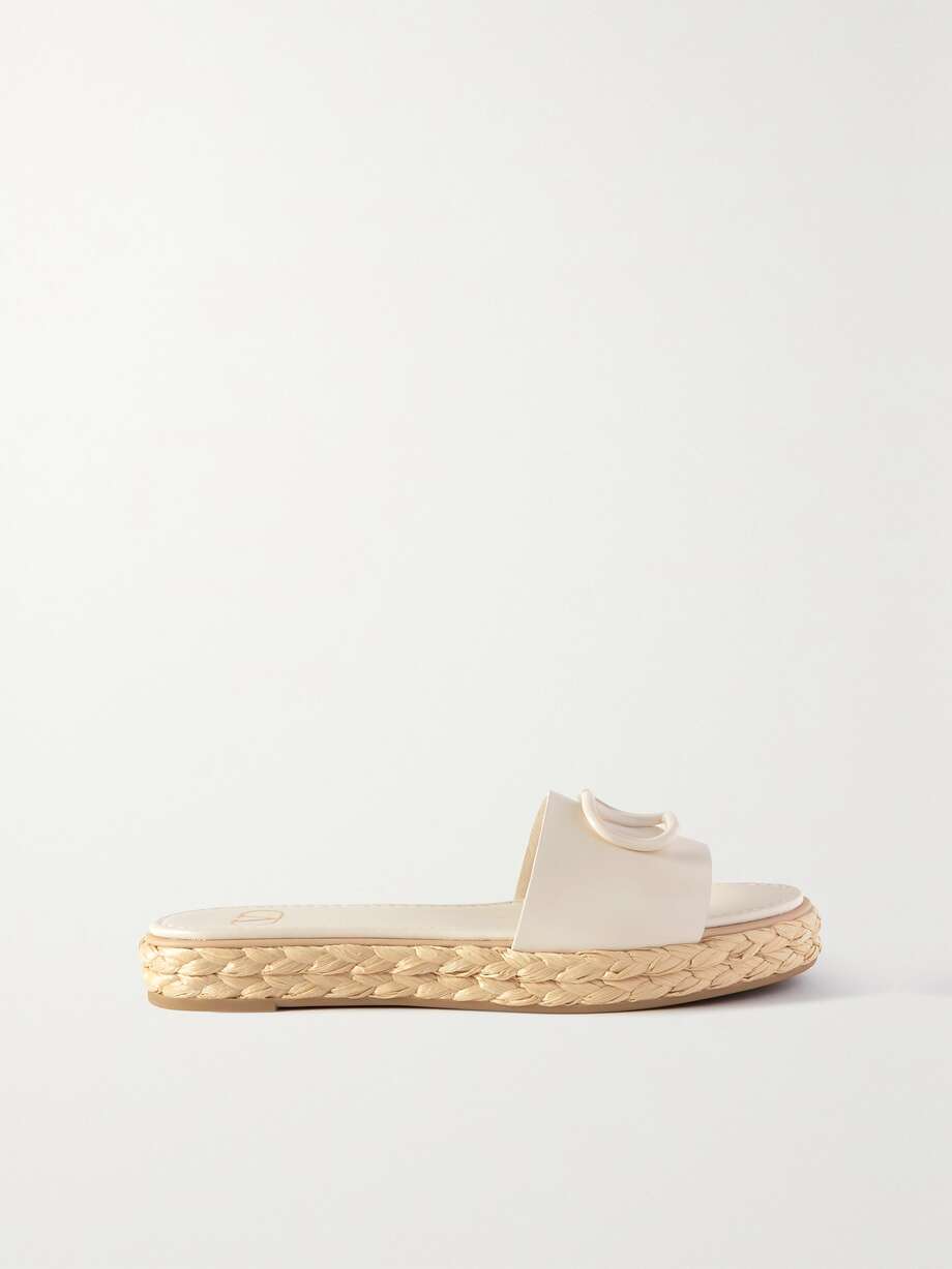 valentino vlogo espadrille