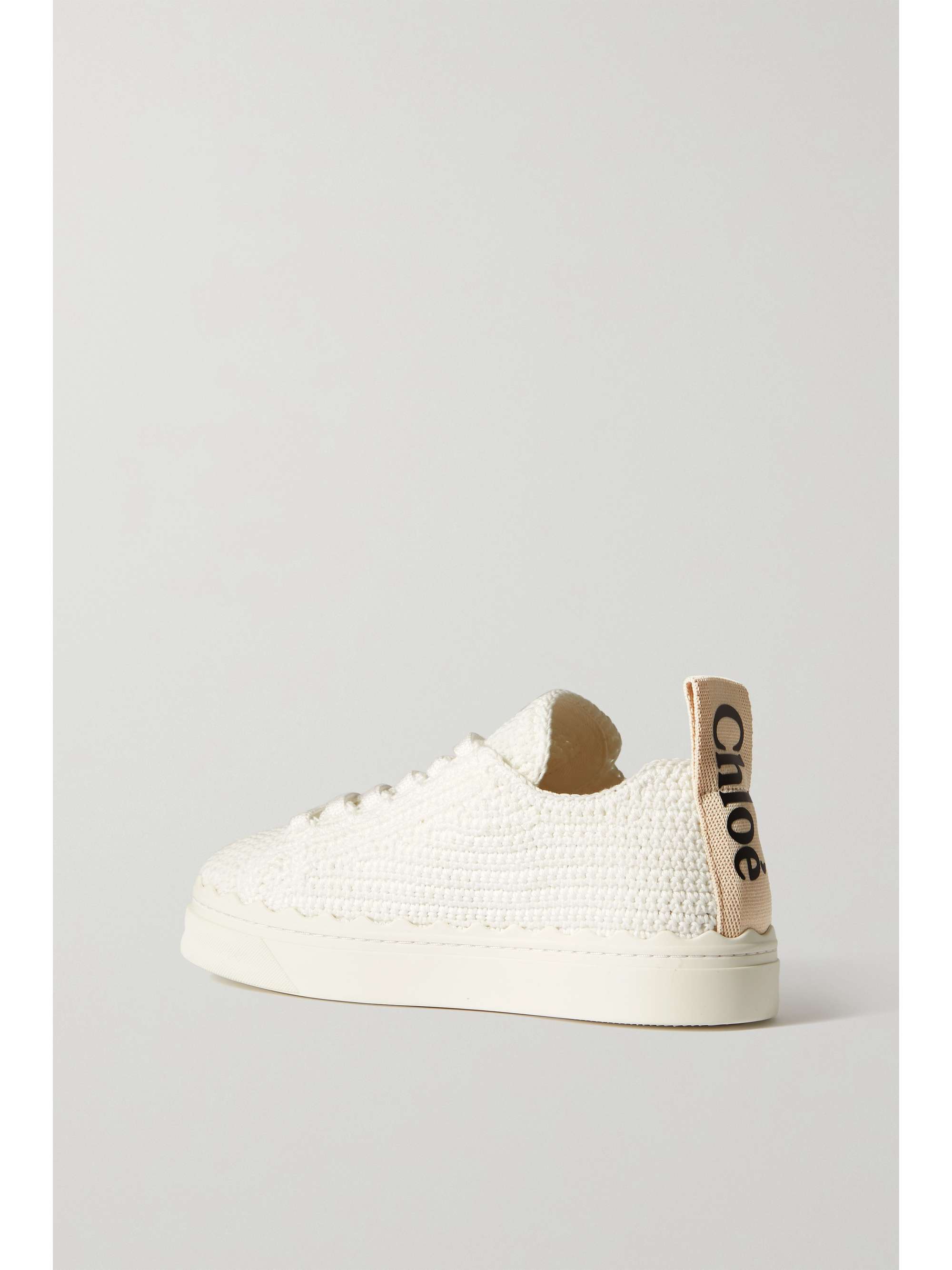 Chloe lauren low top sneakers Clearance
