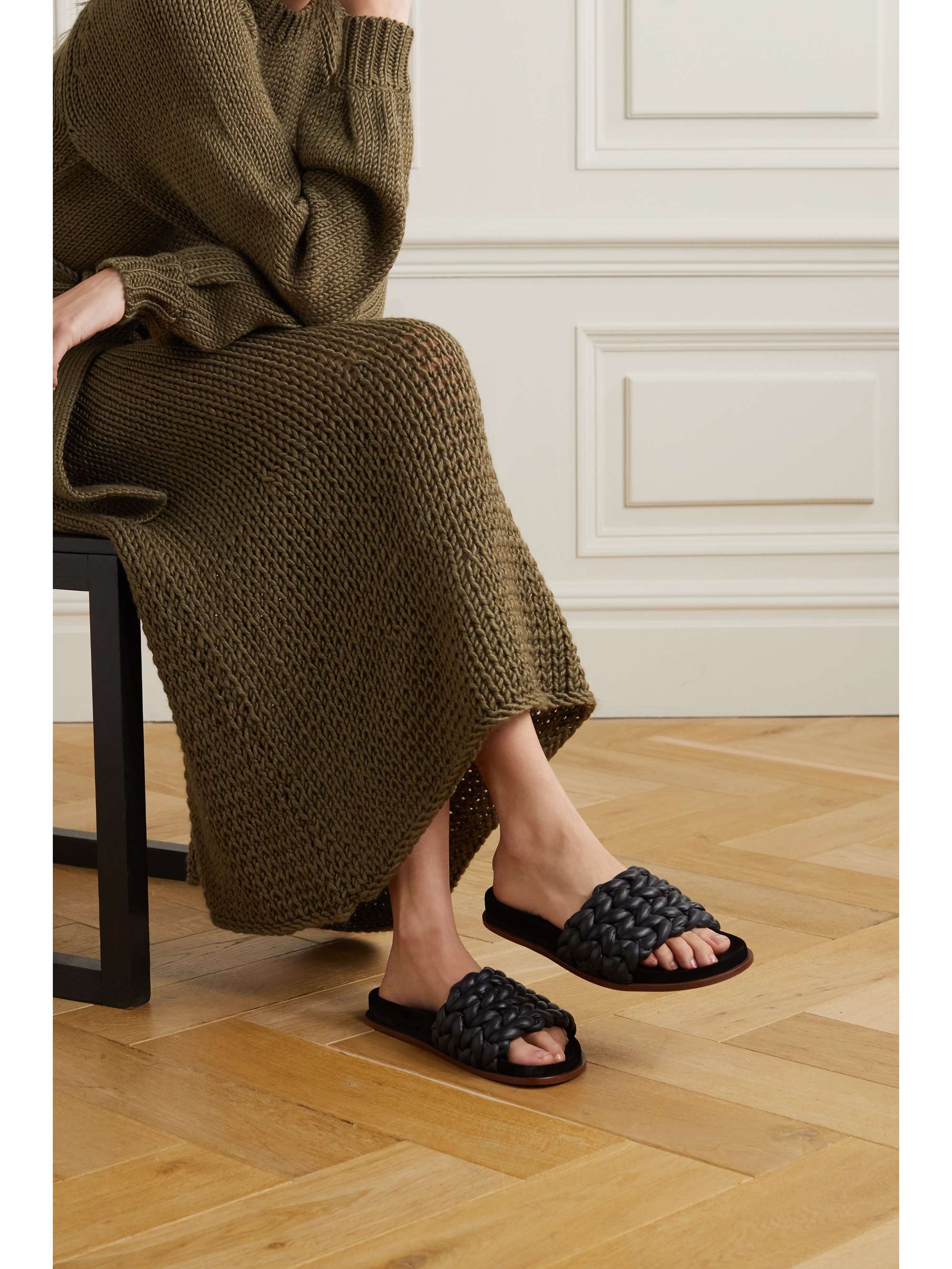 VALENTINO GARAVANI VLTN Pool Slide Sandal (Women) | Nordstrom | Womens sandals, Slide sandals 