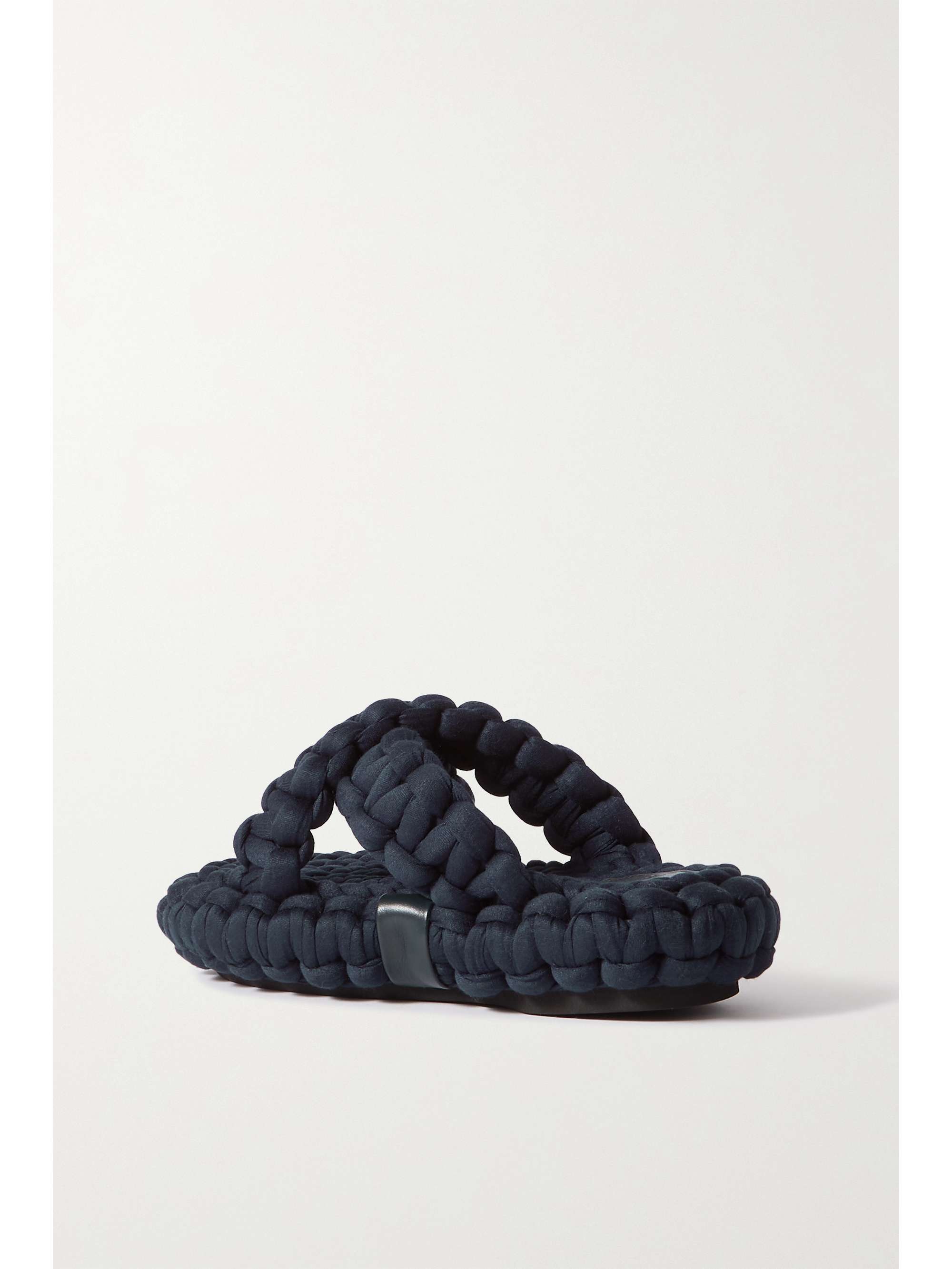 woven platform slides