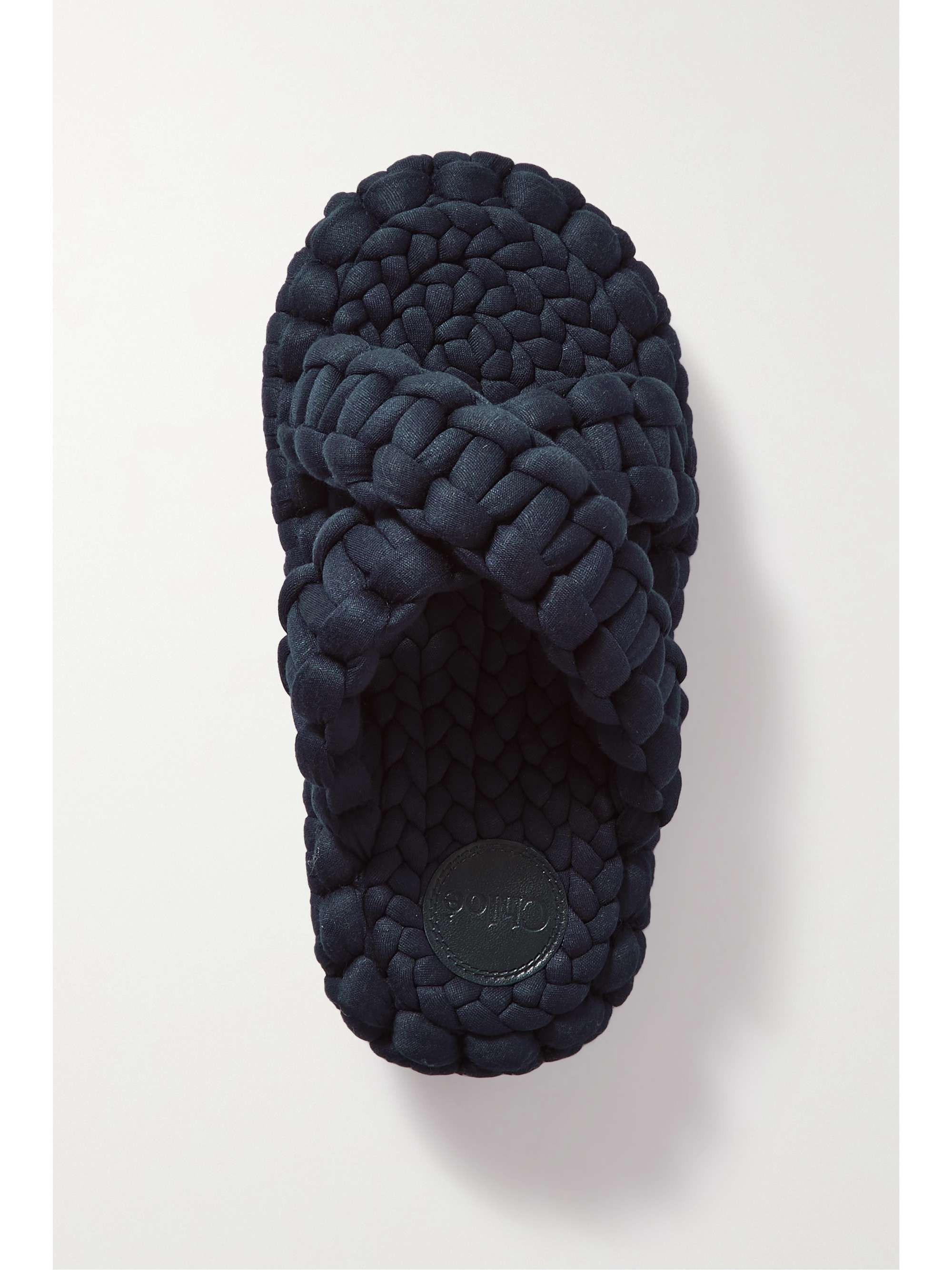 woven platform slides