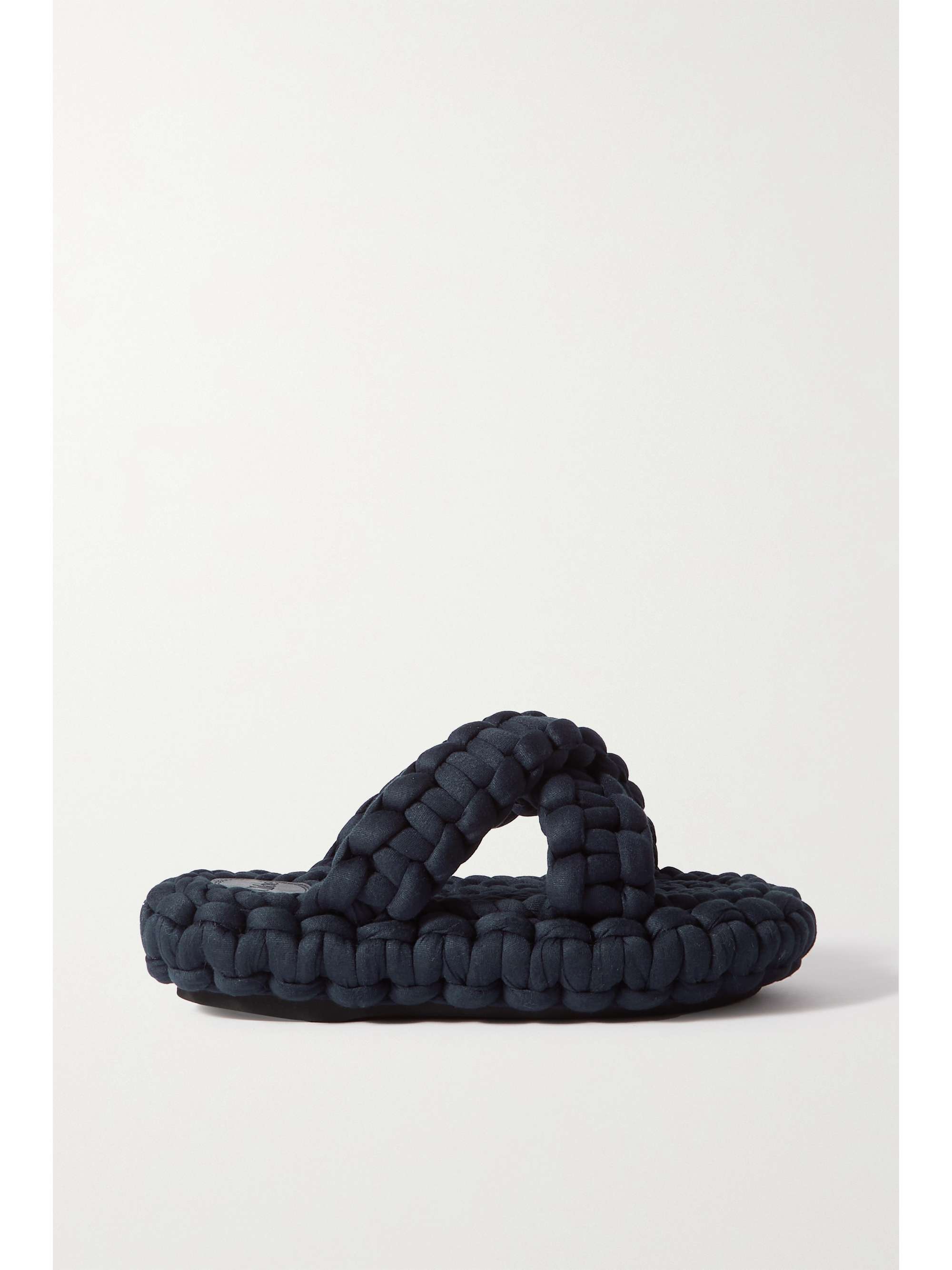 woven platform slides