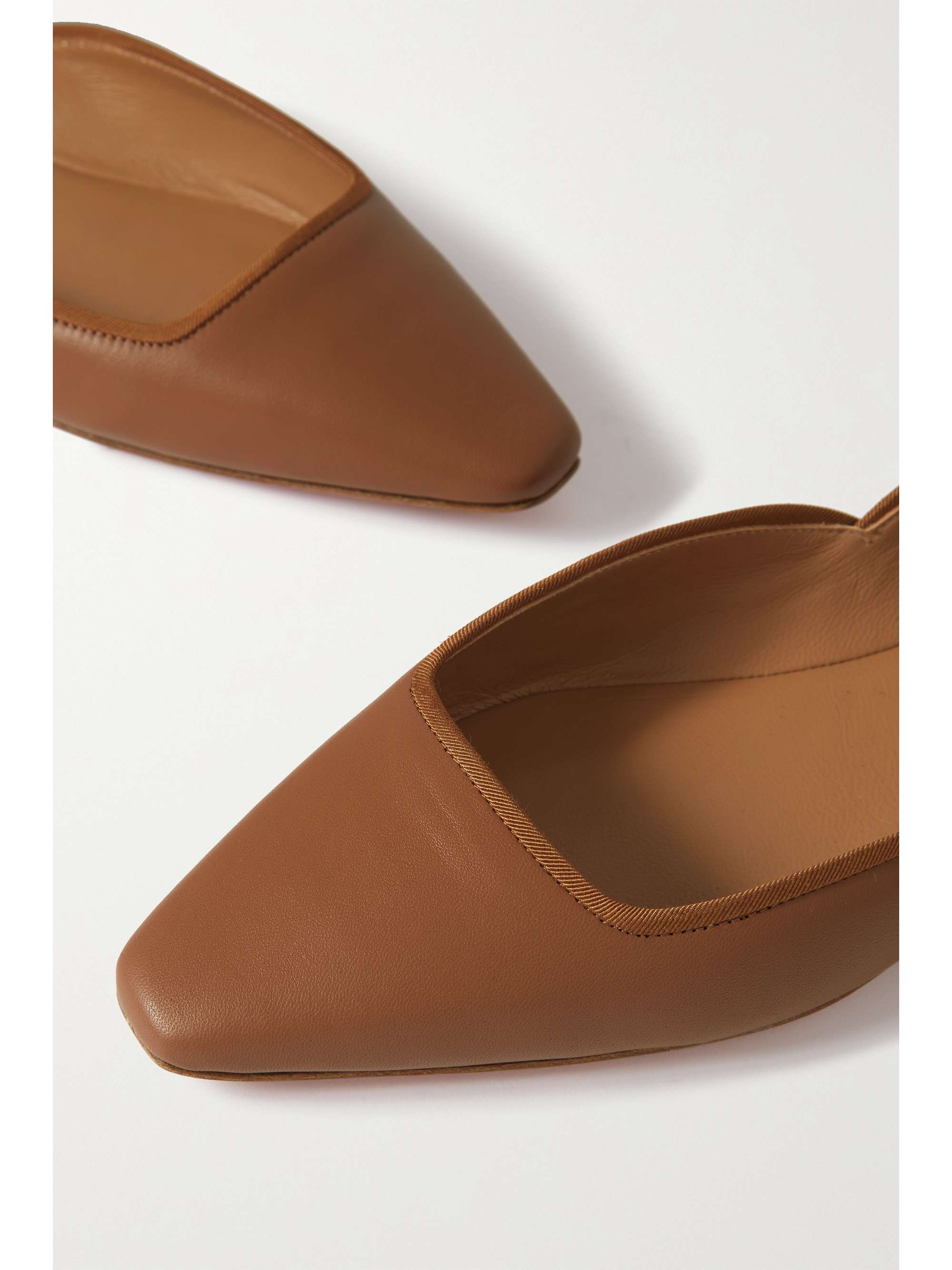 aquazzura maia flats
