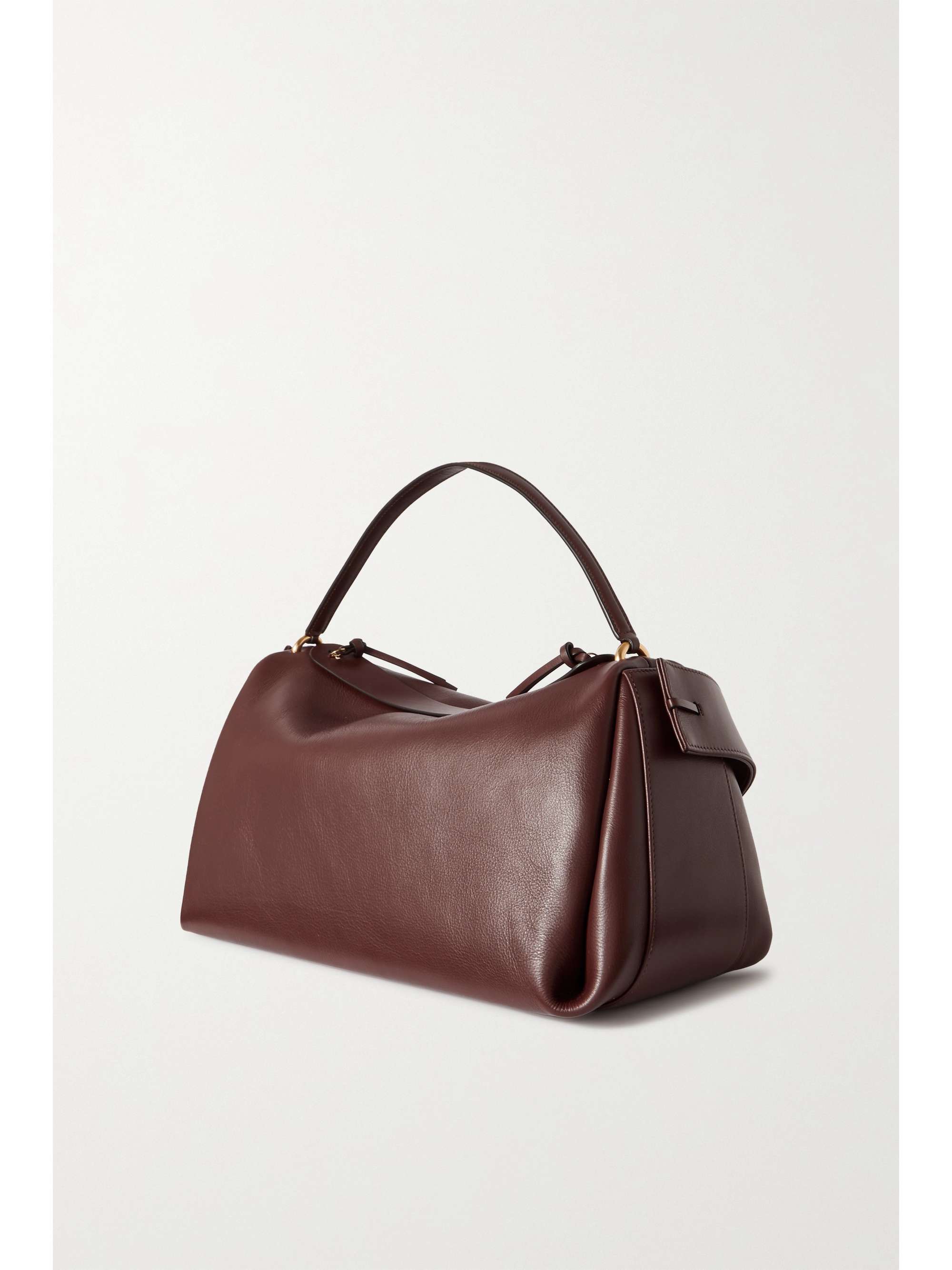 NEOUS Scorpius leather tote
