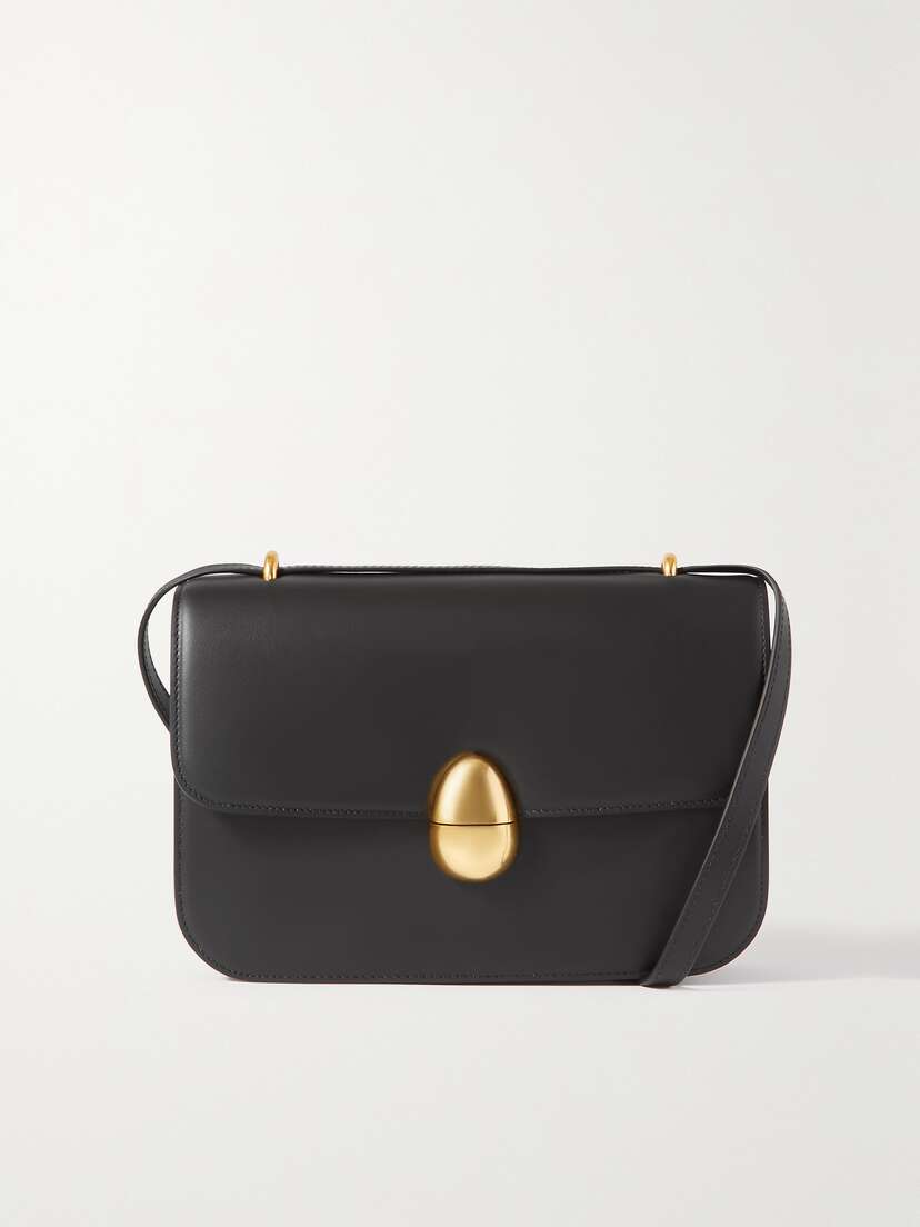 NEOUS Phoenix Leather Shoulder Bag