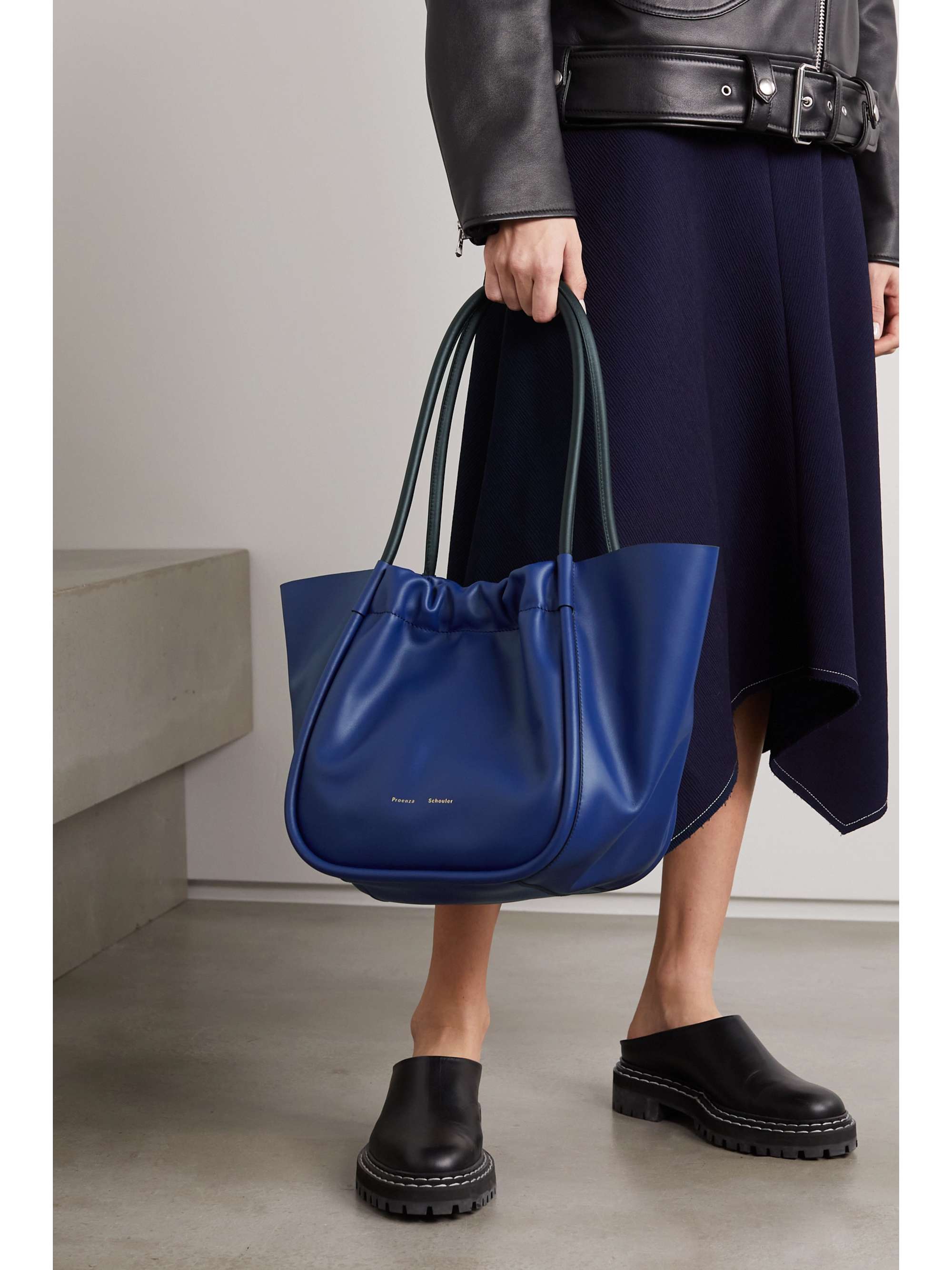 proenza schouler ruched l tote