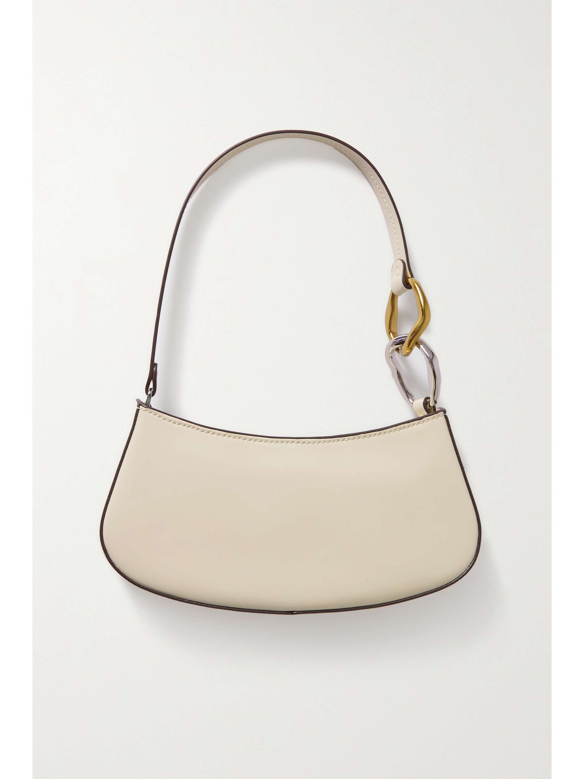 STAUD Ollie leather shoulder bag