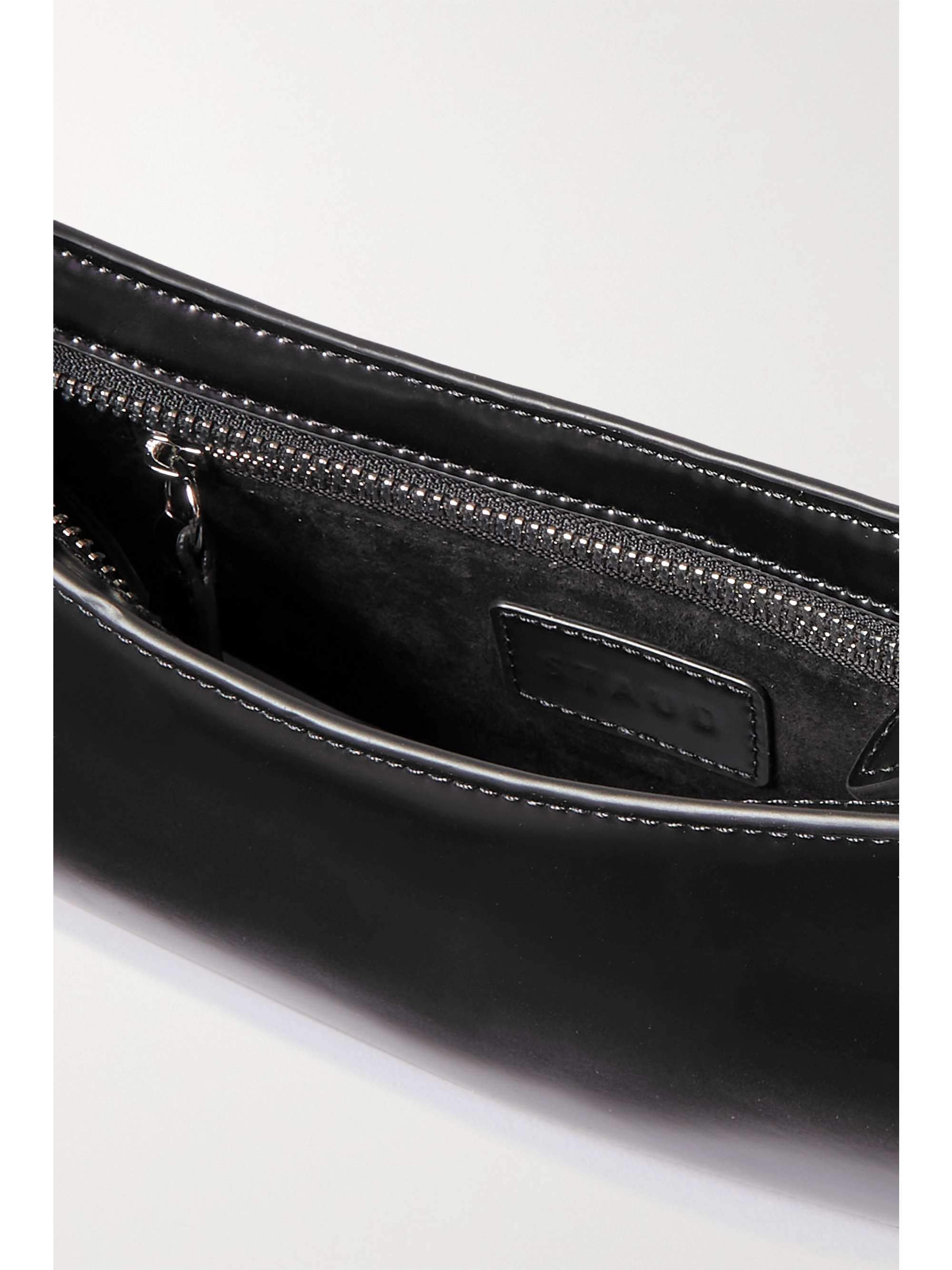 STAUD Ollie leather shoulder bag