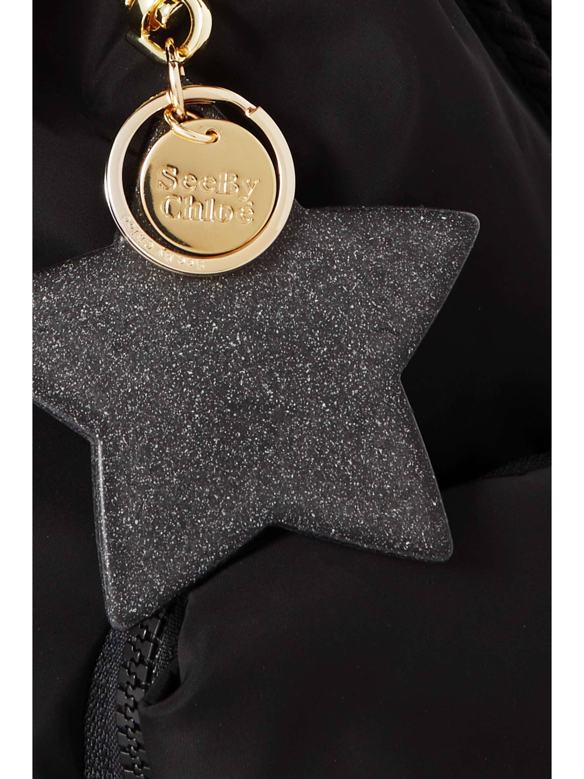 SEE BY CHLOÉ Joy Rider shell backpack