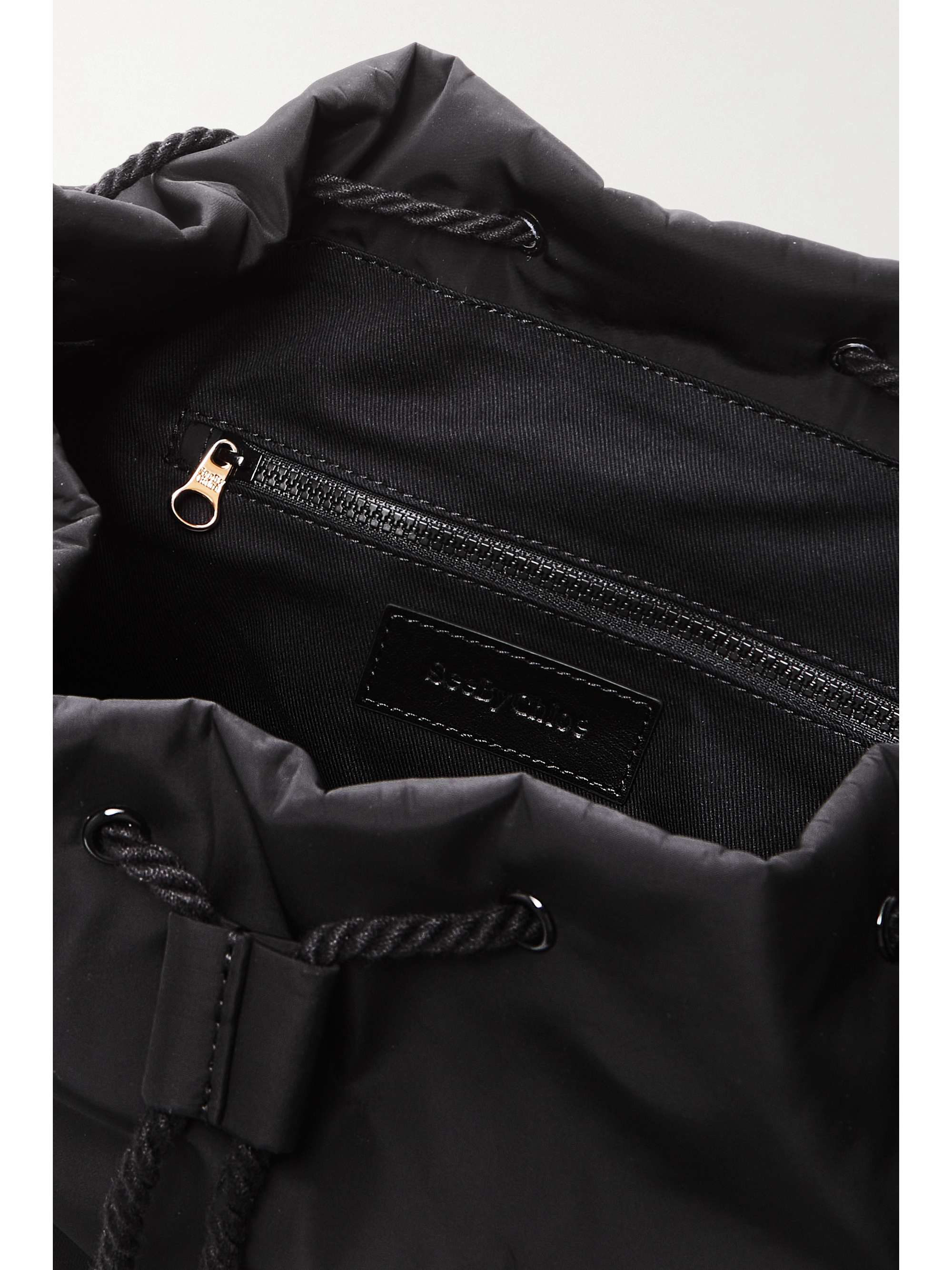 SEE BY CHLOÉ Joy Rider shell backpack