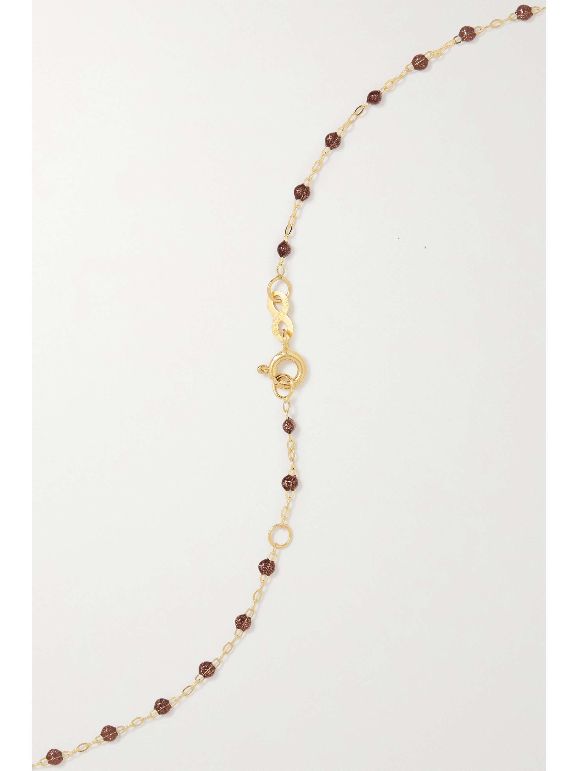 Collier En Or 18 Carats (750) - Chaîne Avec Pendentif Chien - Occasion