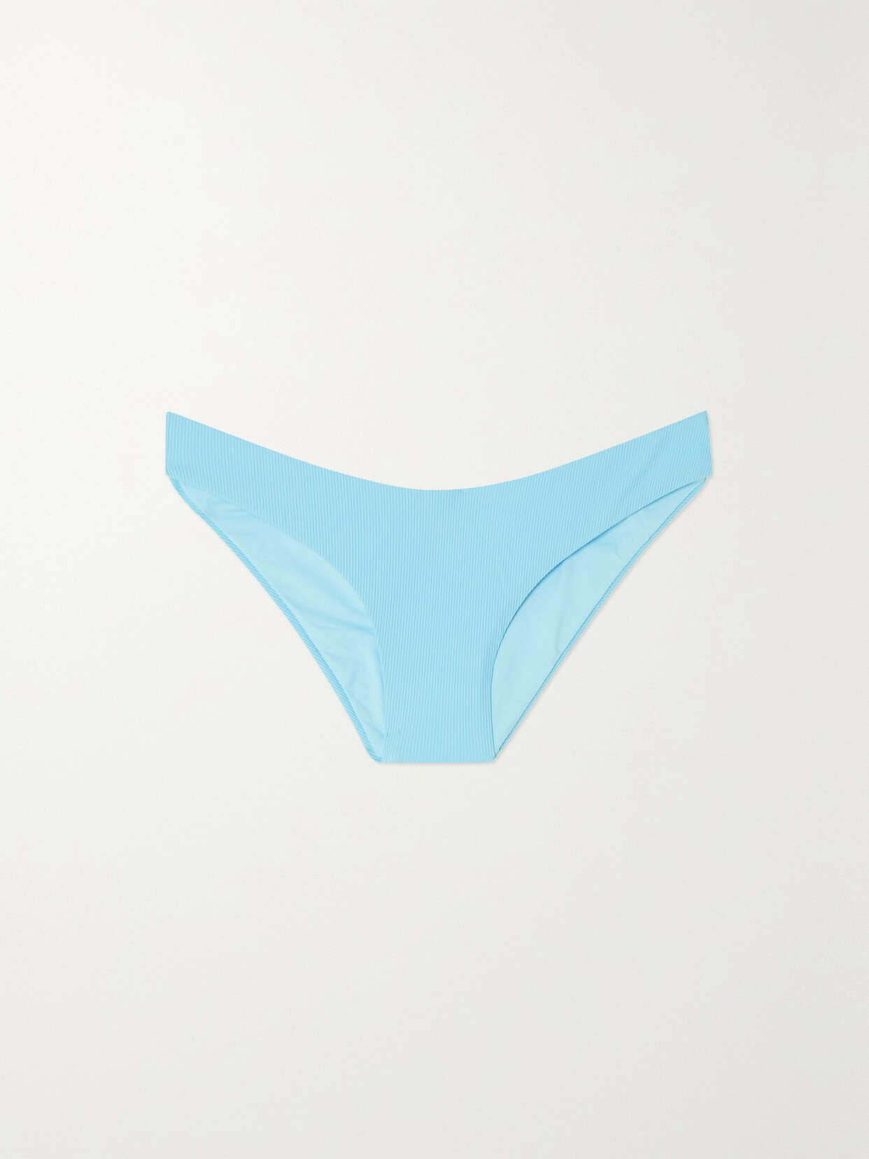 MELISSA ODABASH MONTREAL RIBBED BIKINI BRIEFS