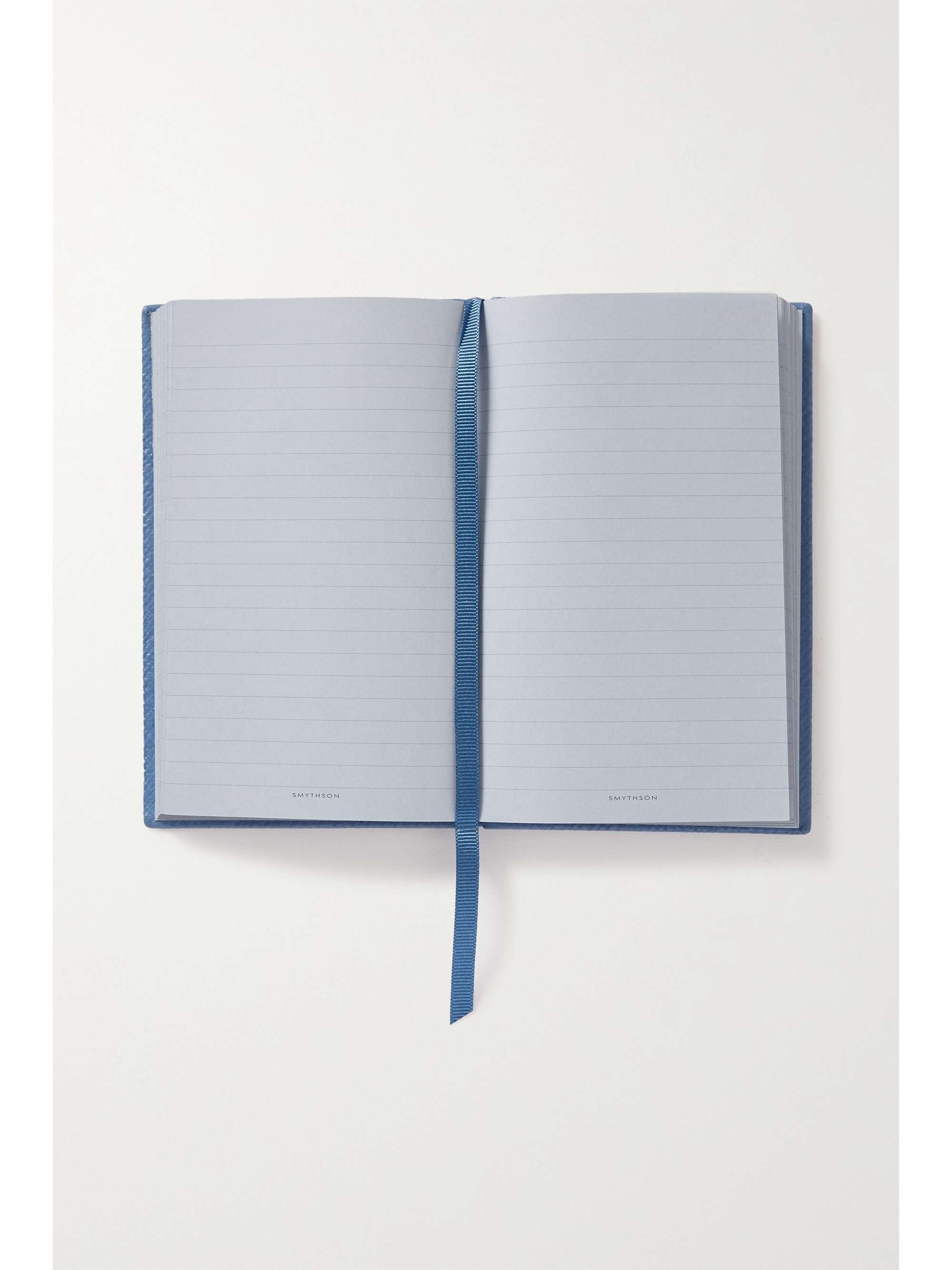 Panama Make It Happen textured-leather notebook