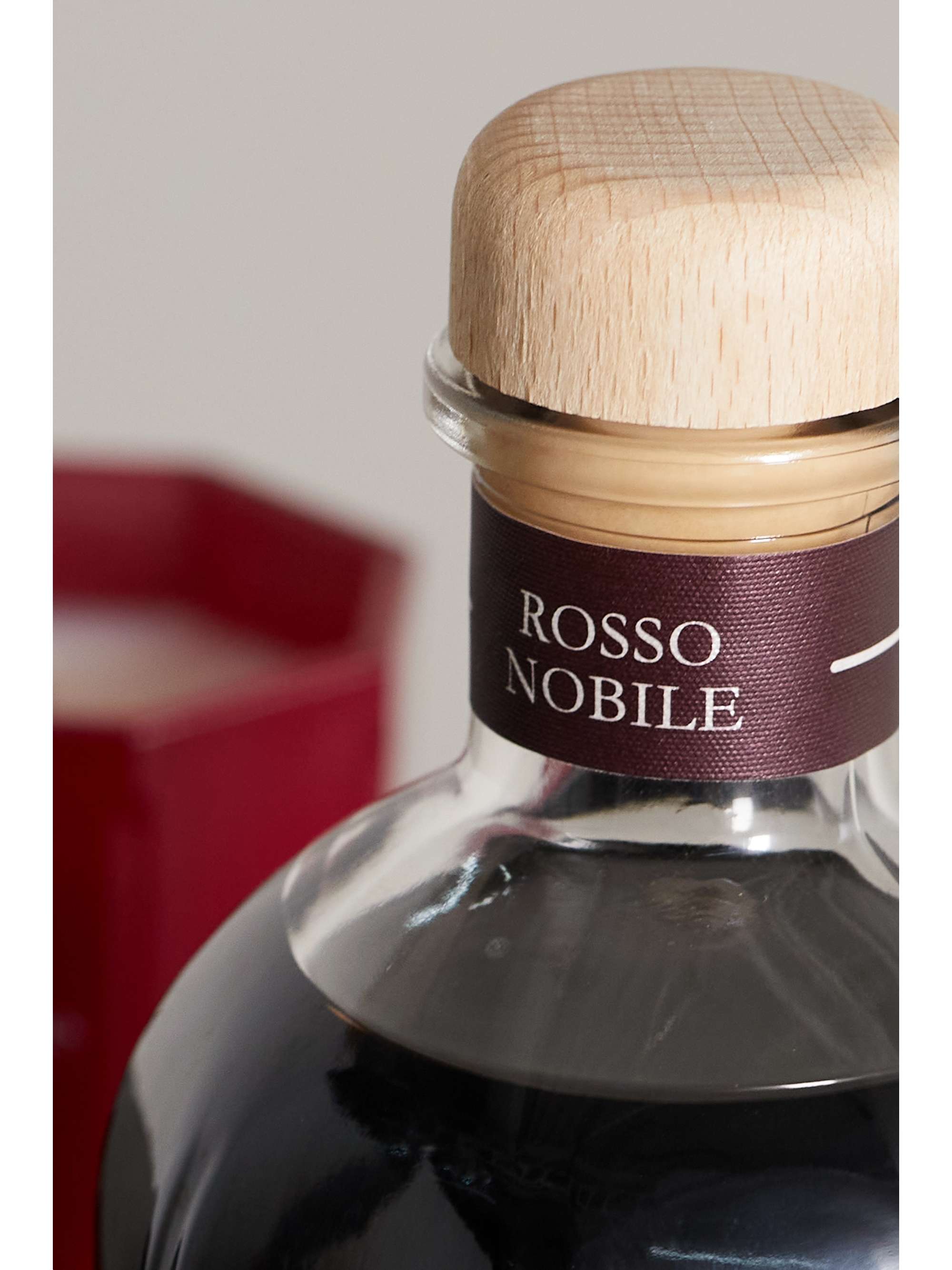 DR. VRANJES FIRENZE Rosso Nobile Set aus Duftkerze und Raumduft