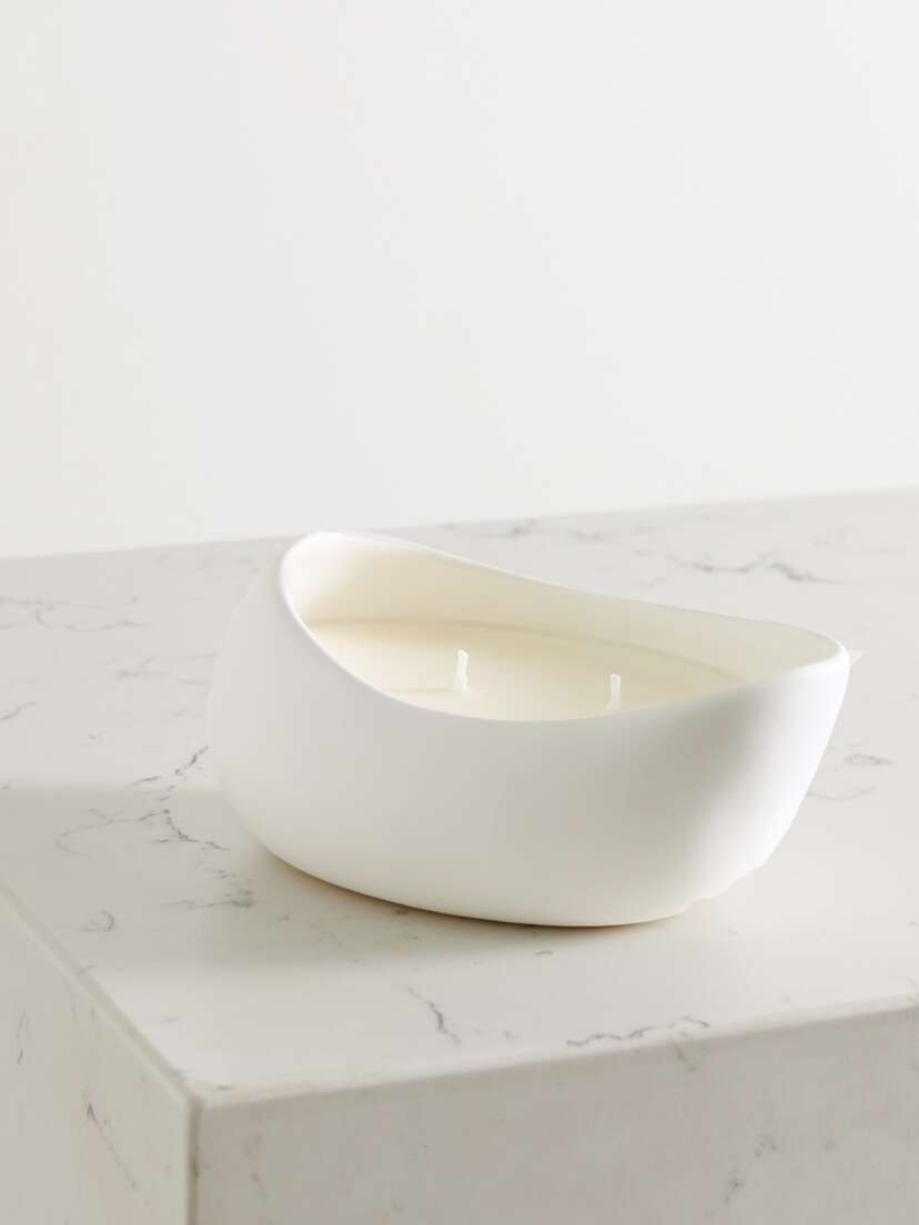 .A. MEN. Chakra 04 Roses Scented Candle