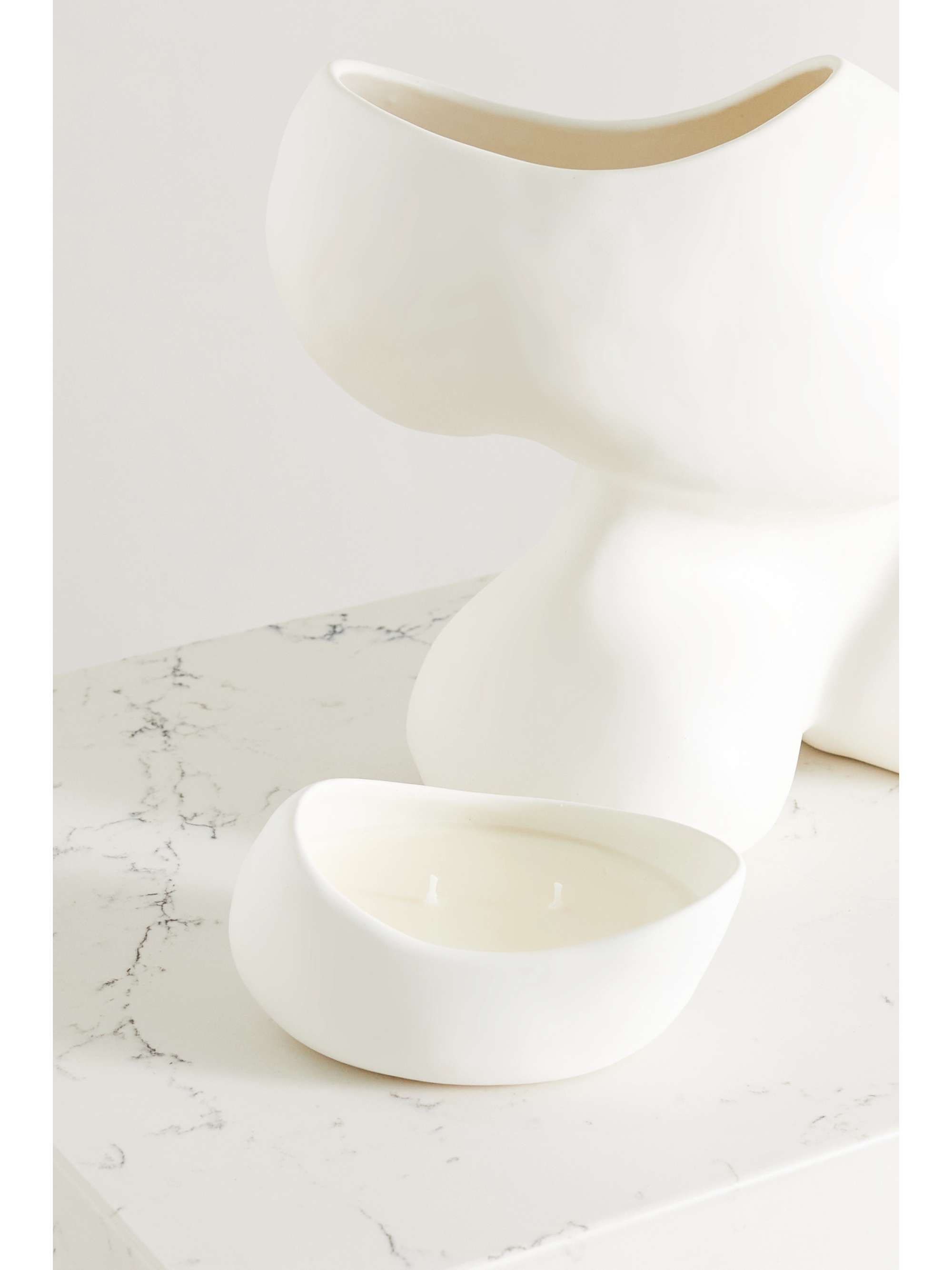 .A. MEN. Chakra 05 Eucalyptus scented candle