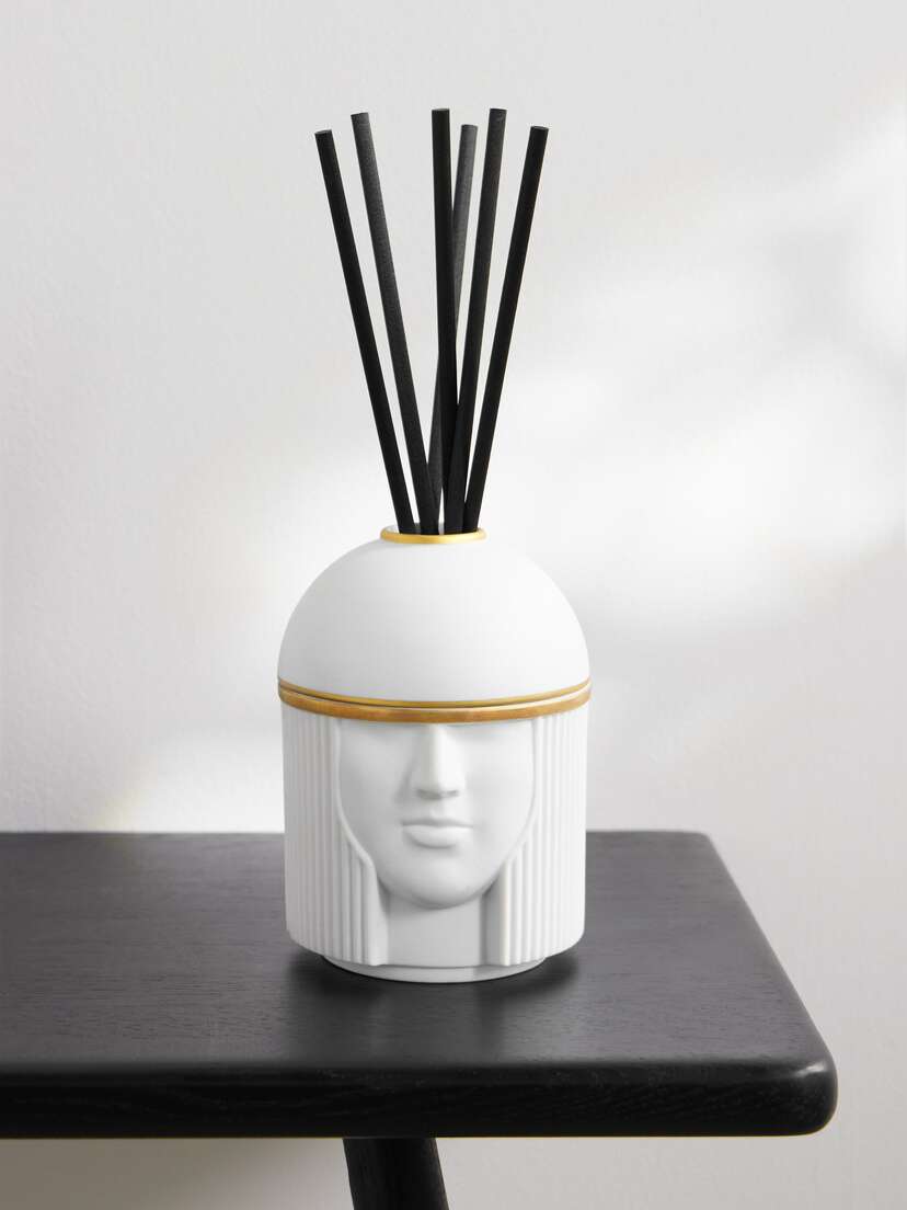 GINORI 1735 The Amazon Porcelain Reed Diffuser, 300ml