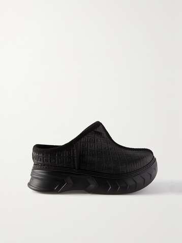 givenchy platform shoes