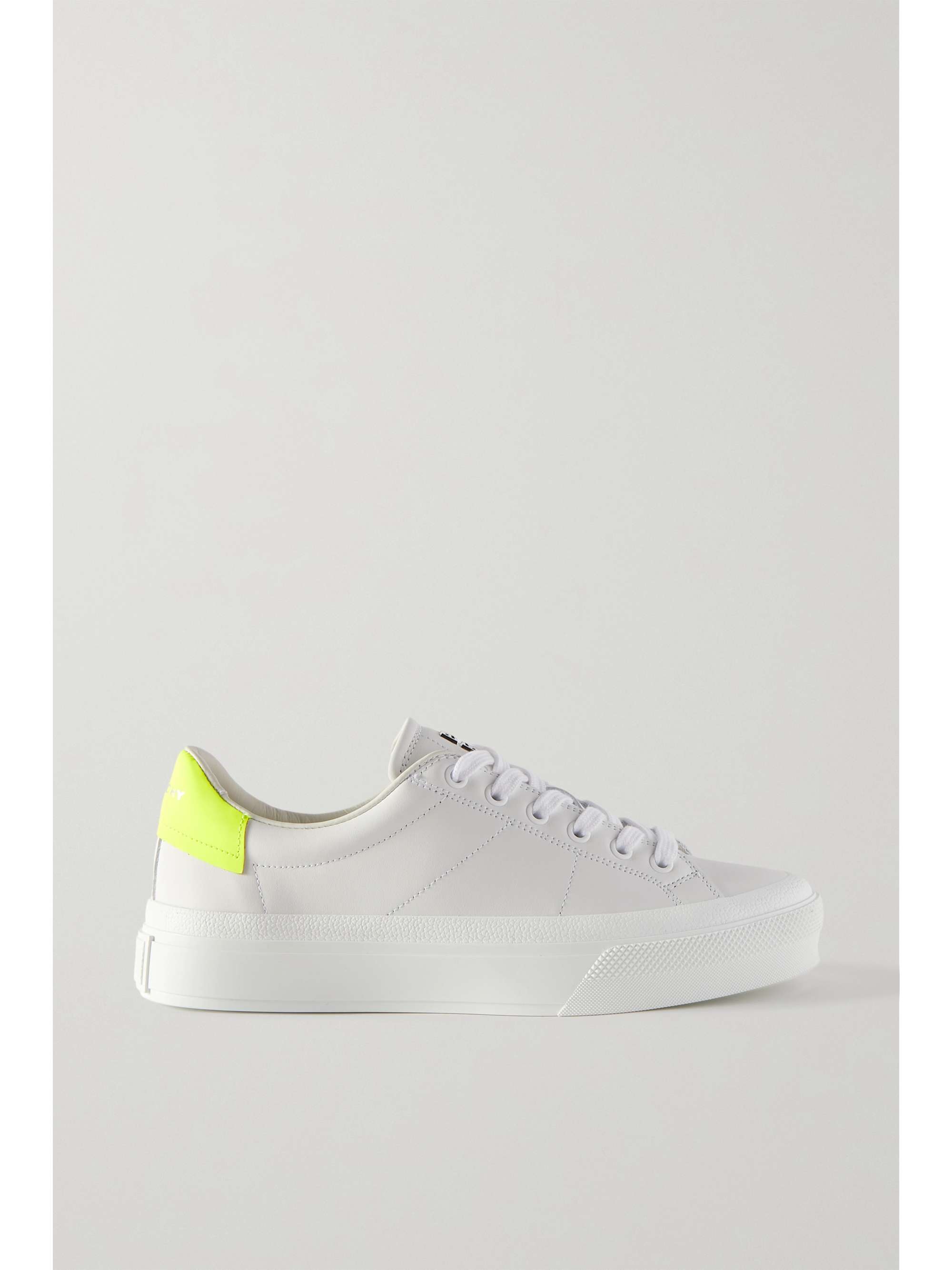 givenchy neon sneakers