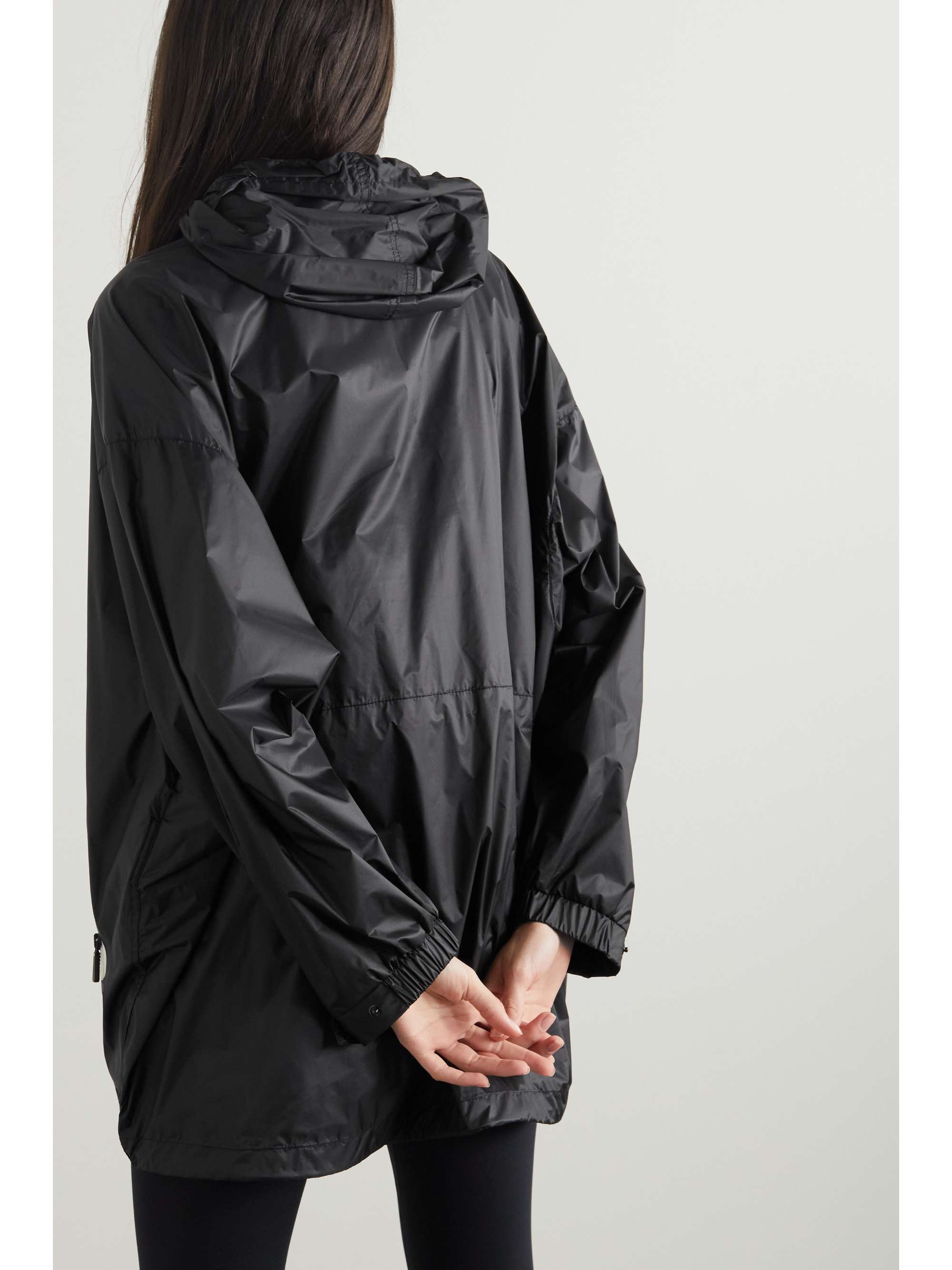 MONCLER GENIUS Blavy hooded shell jacket