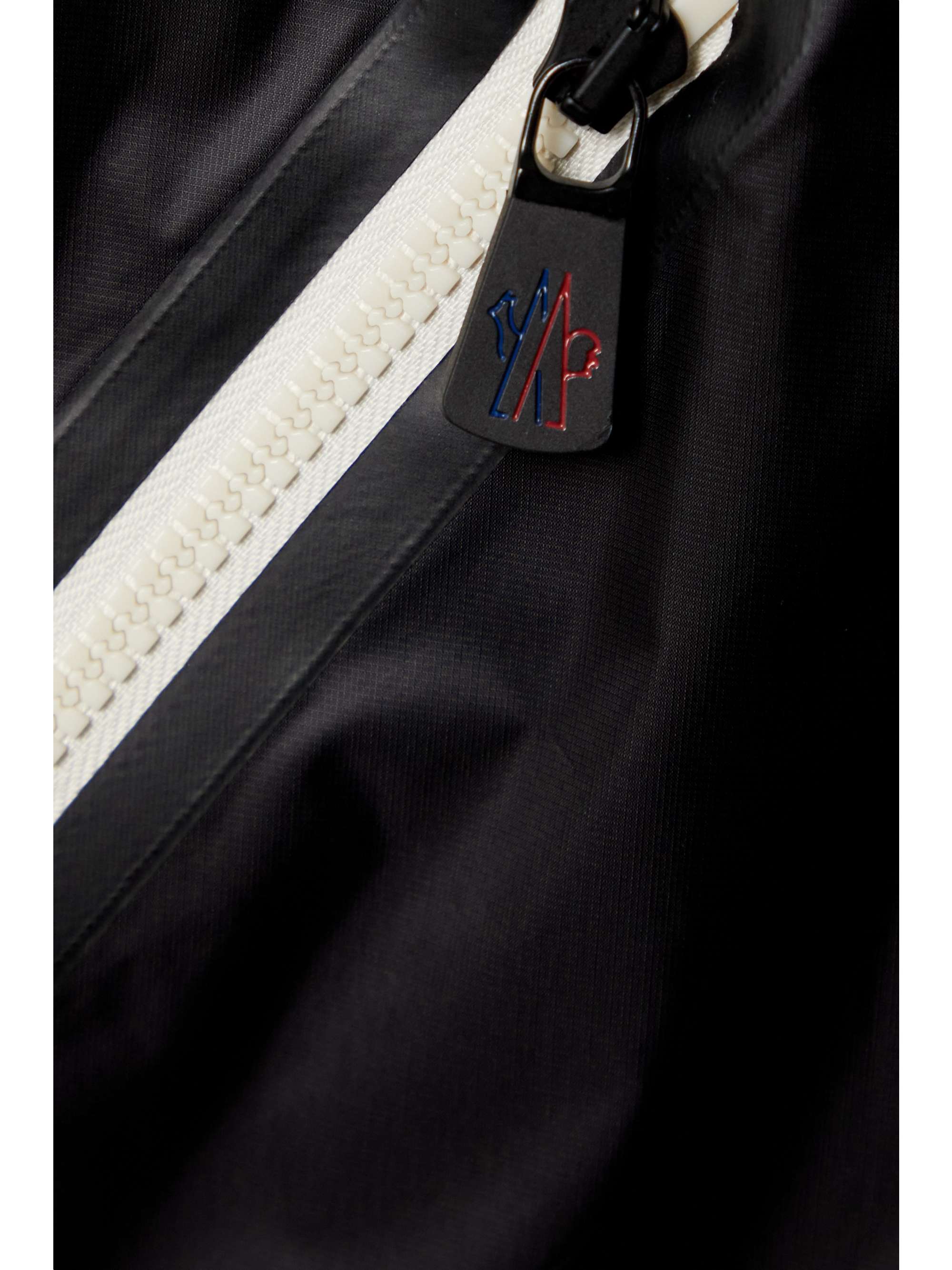MONCLER GENIUS Blavy hooded shell jacket