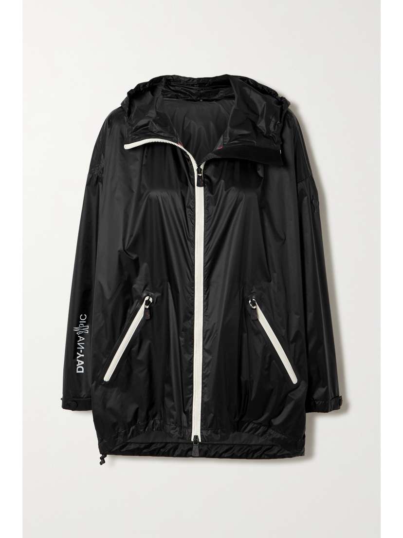 Moncler Genius Blavy Hooded Shell Jacket