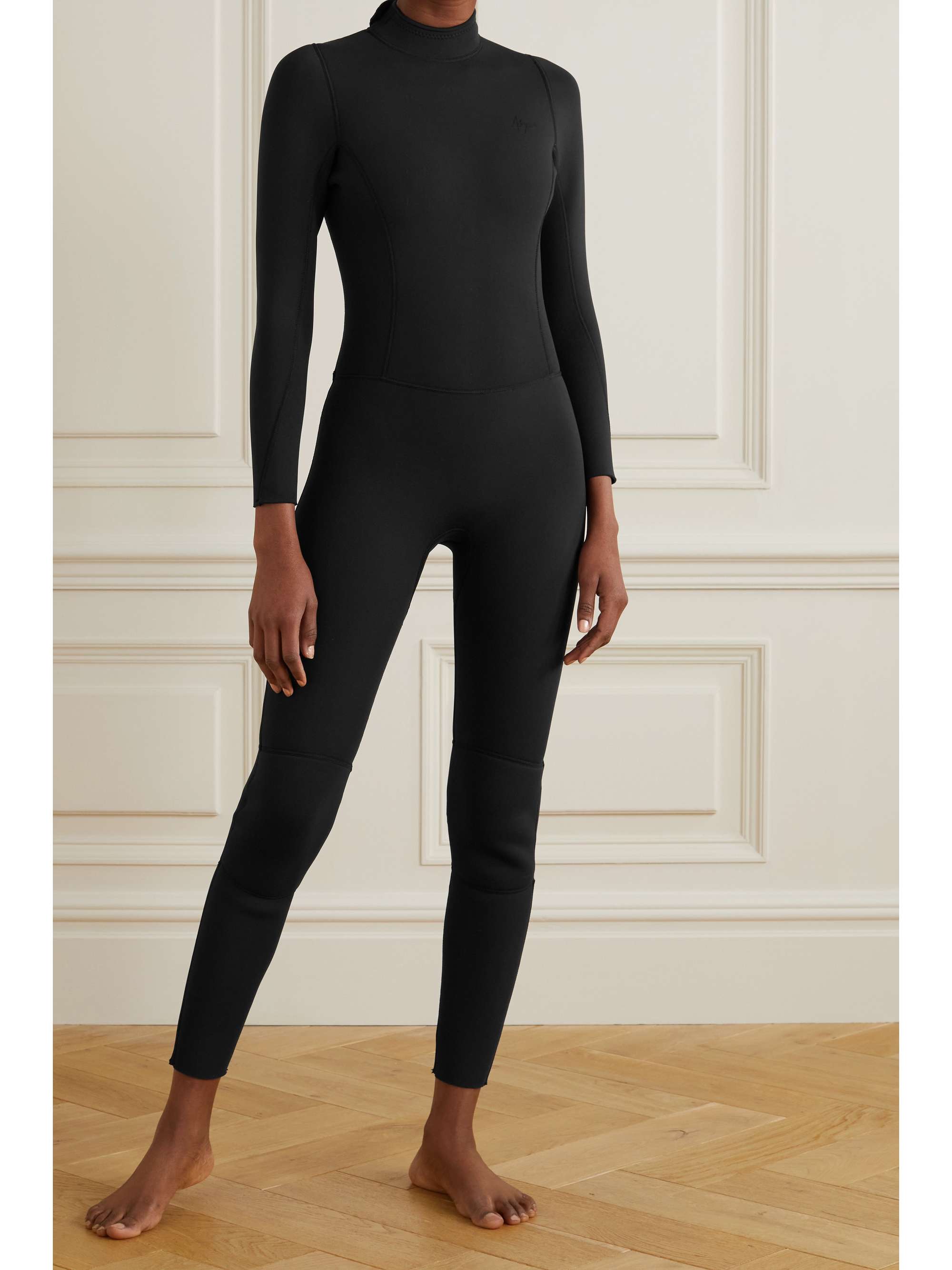ABYSSE + NET SUSTAIN Clark wetsuit