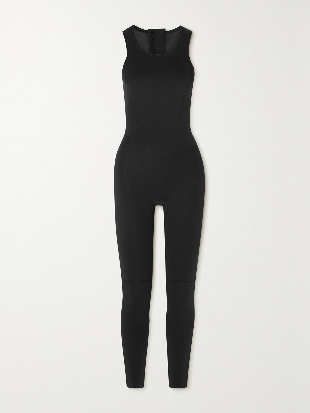 Abysse - + Net Sustain Linda Wetsuit - Black